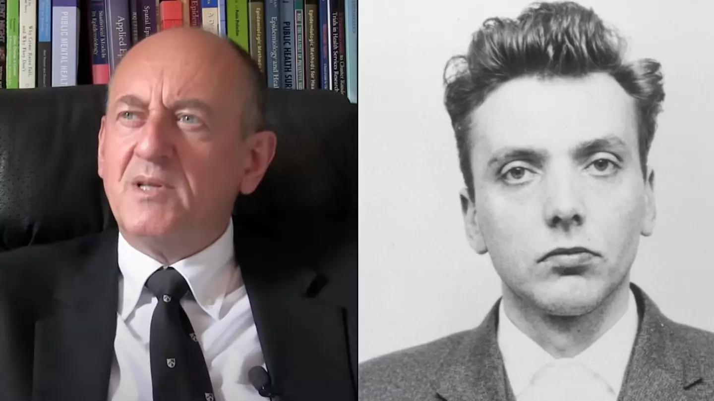 Forensic psychologist reveals what first meeting with 'Britain's worst serial killer' was like