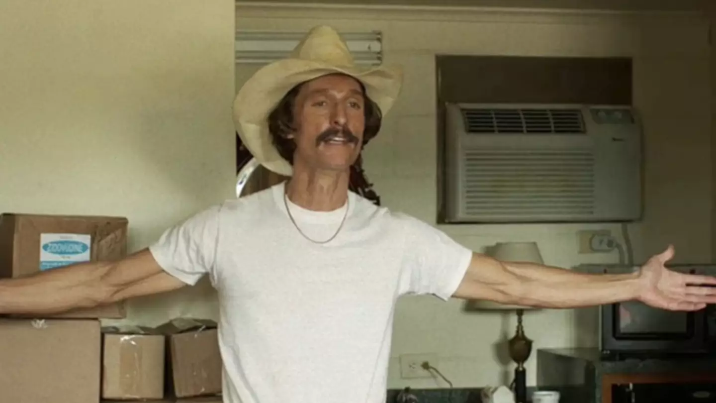 Reason Matthew McConaughey was only paid $200,000 for his role in Dallas Buyers Club