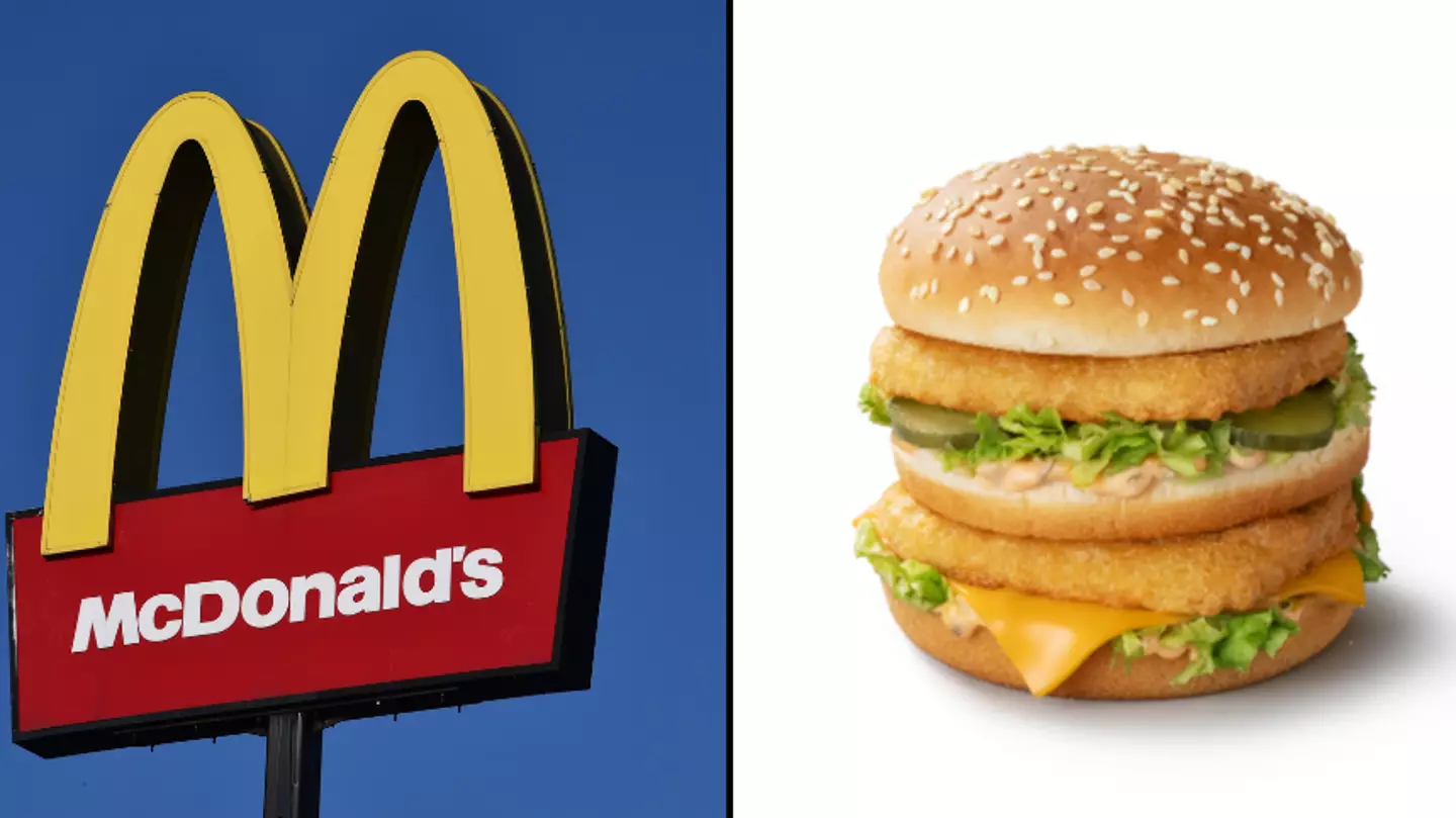 McDonald's brings back legendary burger as it releases festive menu