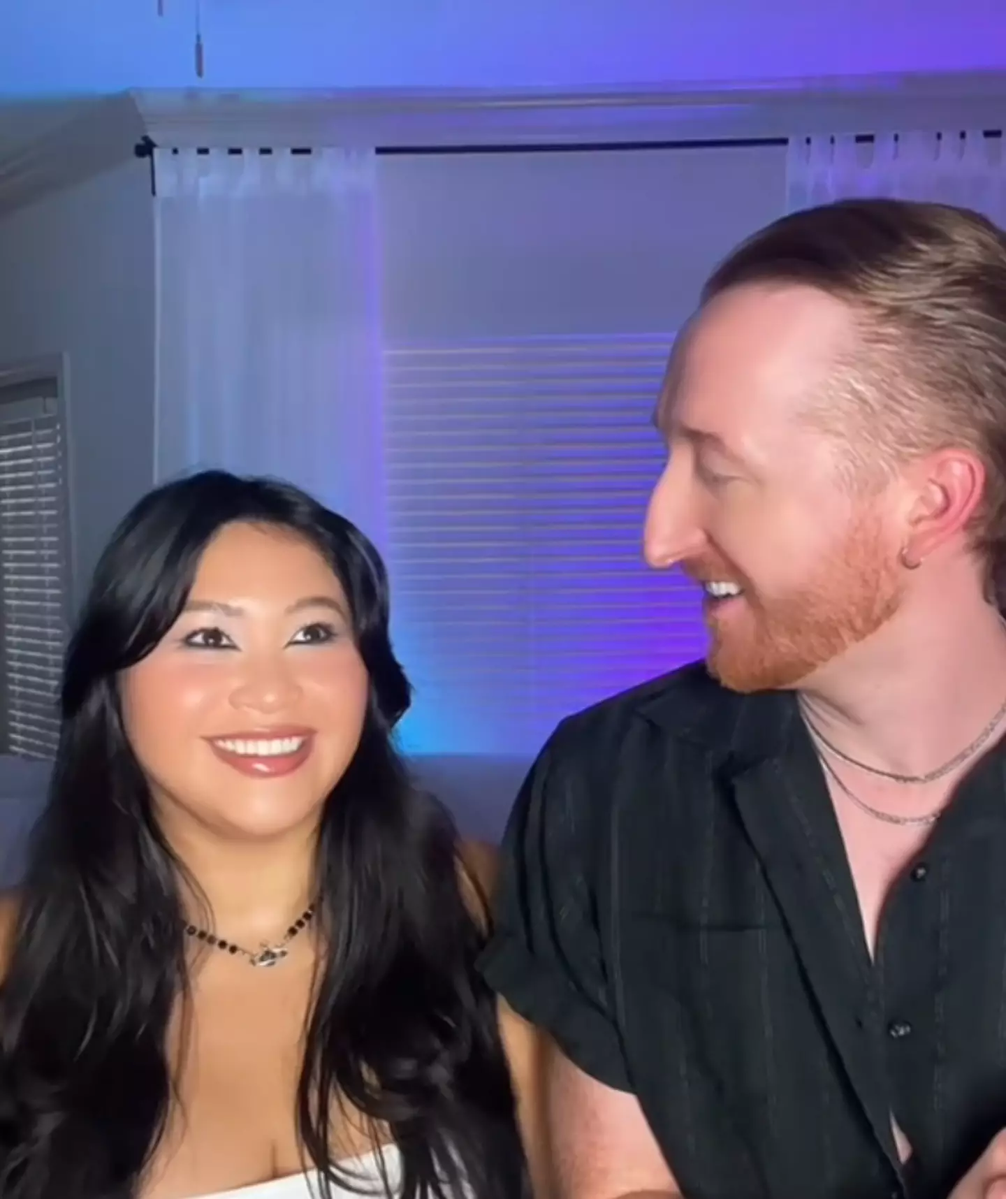 Bella and Jase love a spicy cruise. (TikTok/@4ourplay.com)