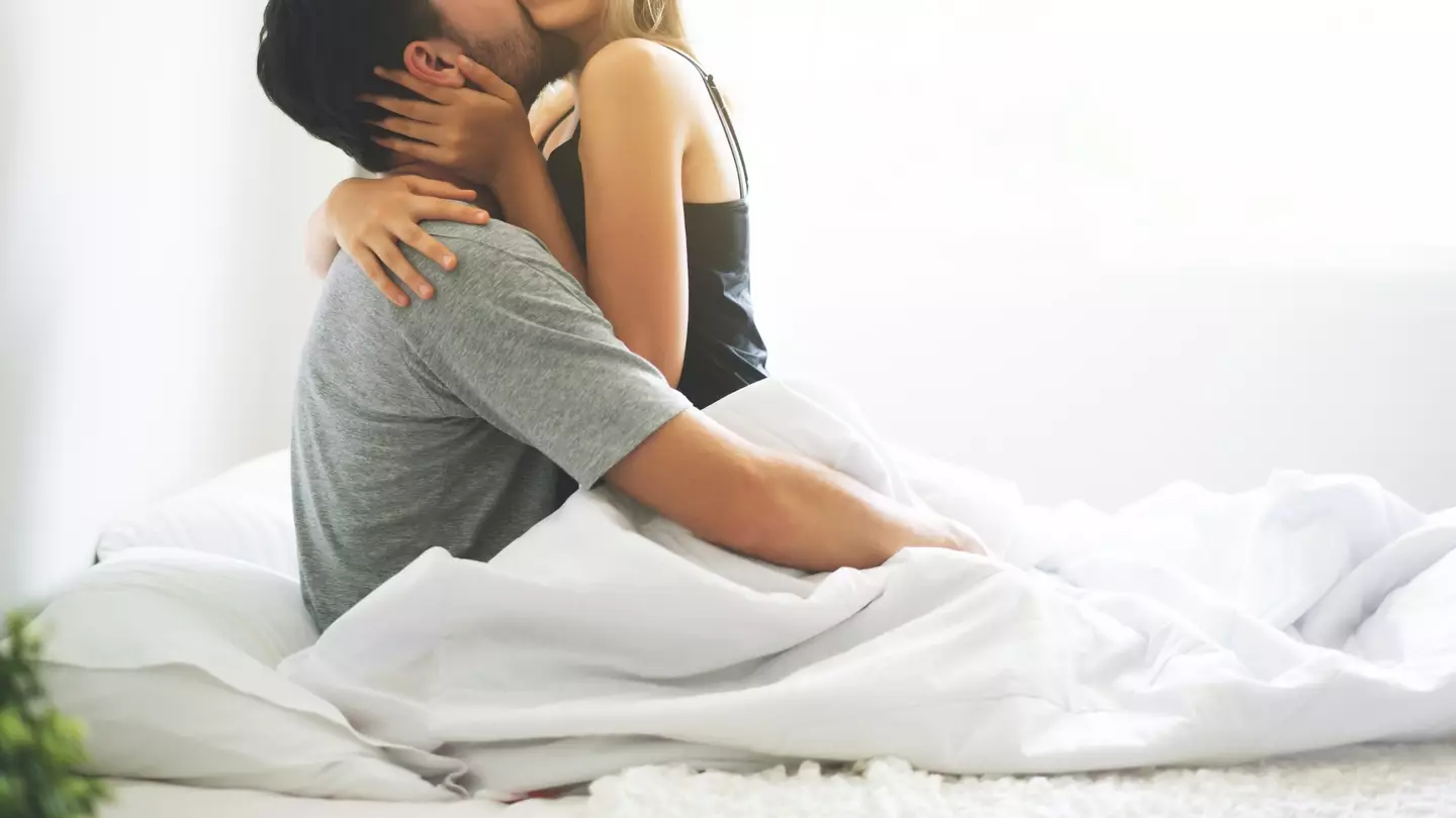 Several couples even claim the trend has 'saved' their relationships (Getty Stock Images)