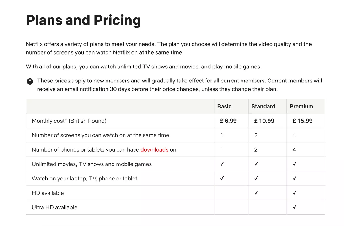 The membership will offer a cheaper, more cost-effective option for customers.