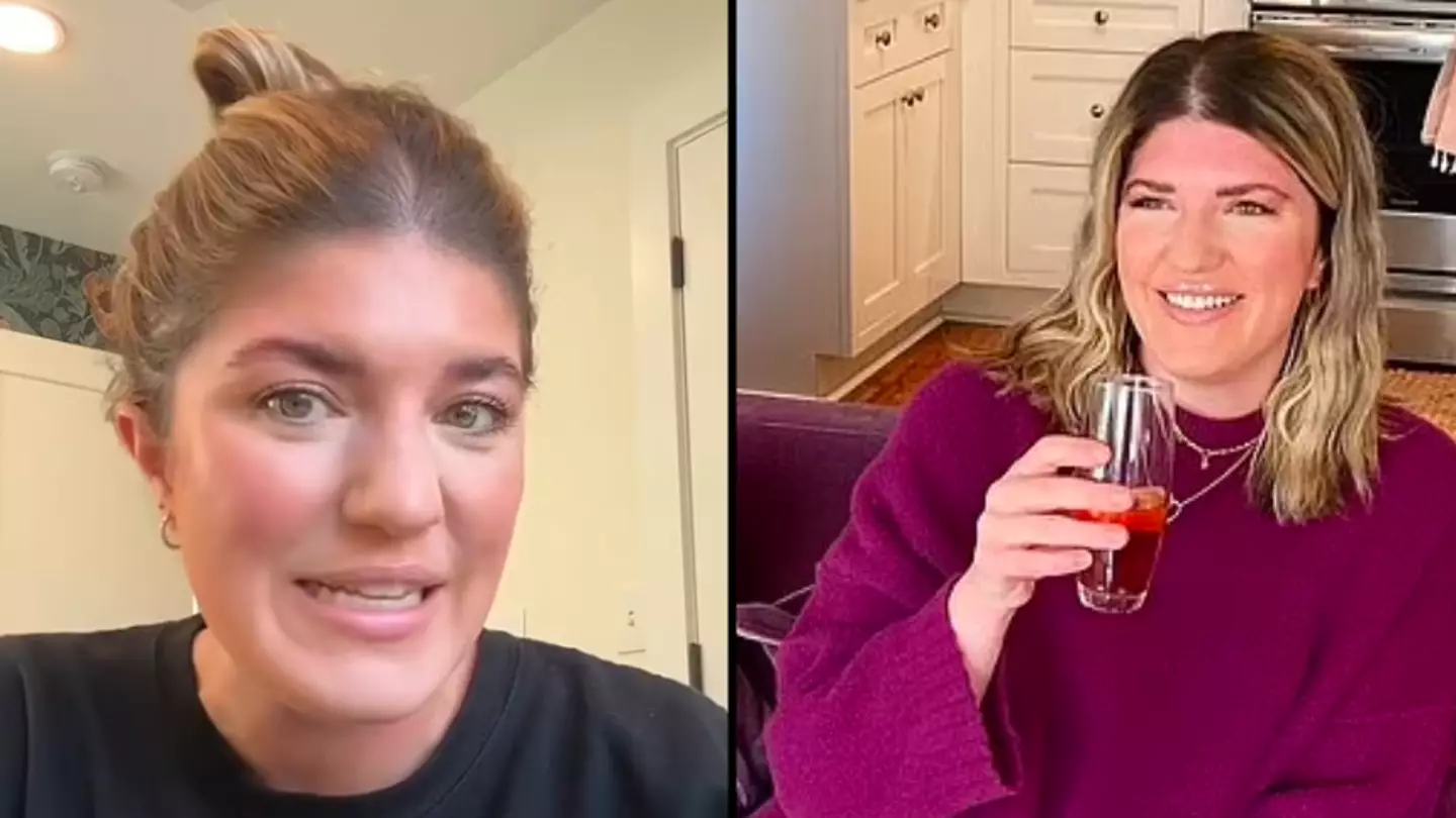 Woman has 'one week no booze method' that sees her spend three months of year sober