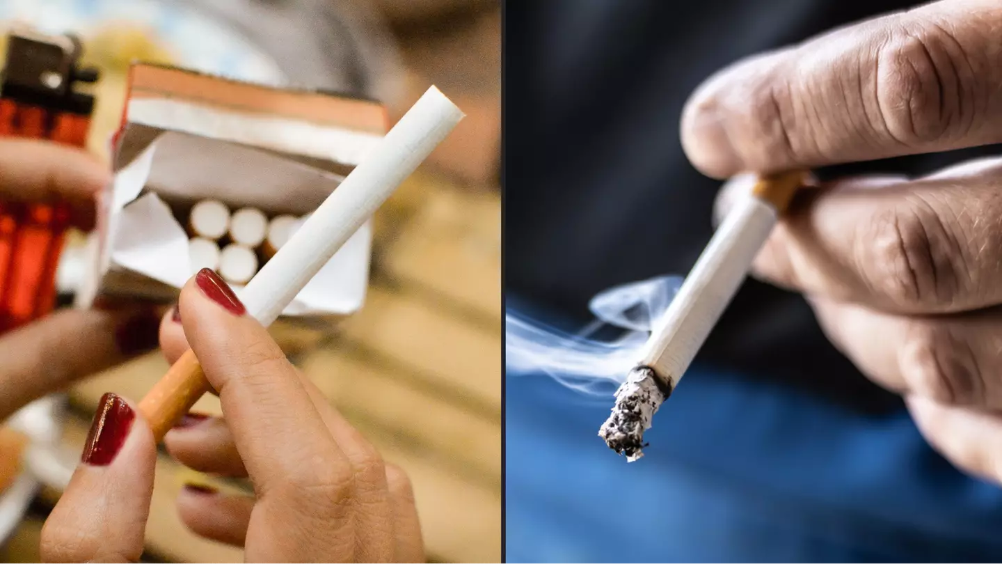 Predicted cost of cigarettes as pack of 20 set to hit highest ever price next week