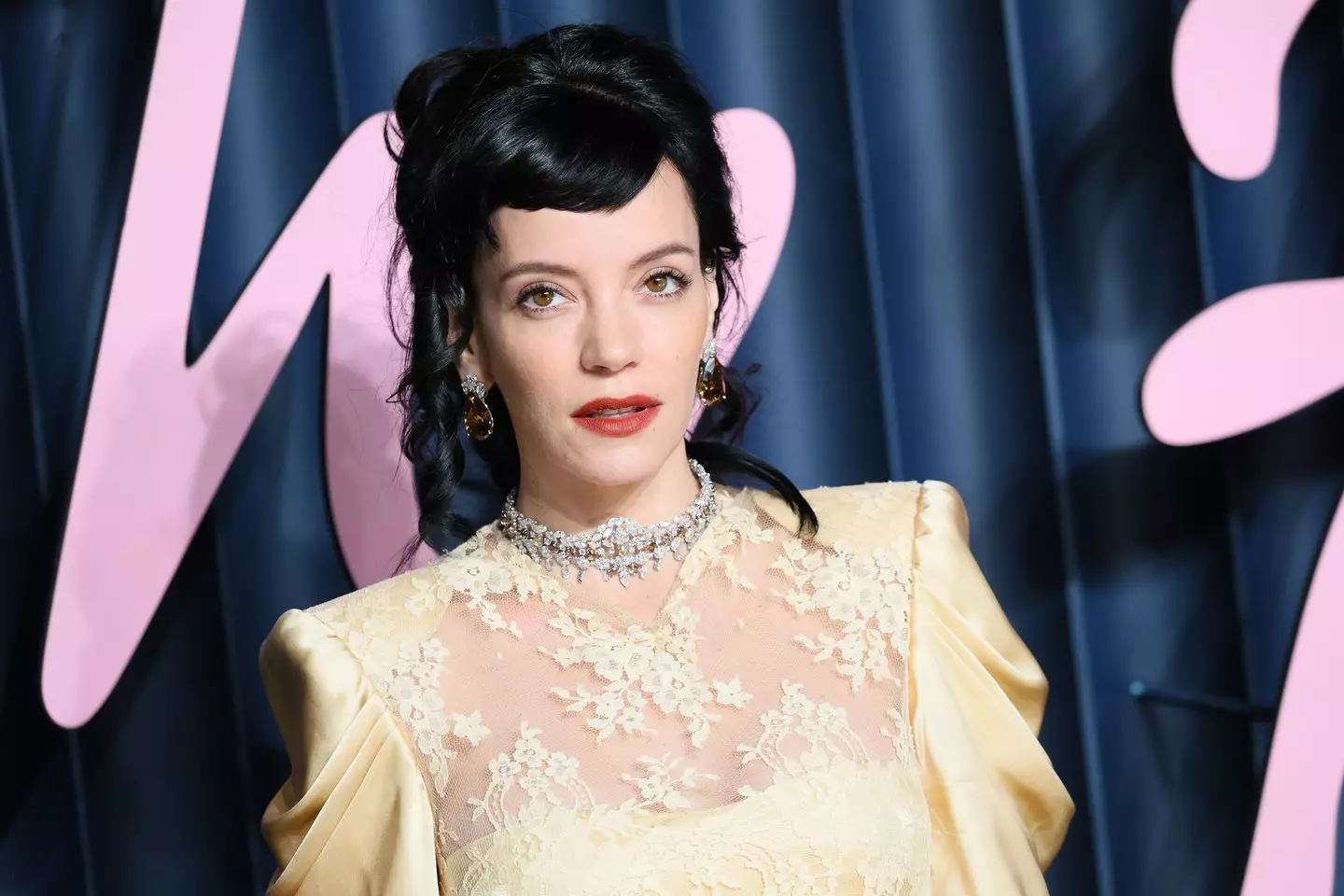 Lily Allen regrets turning down the offer (JB Lacroix/FilmMagic)