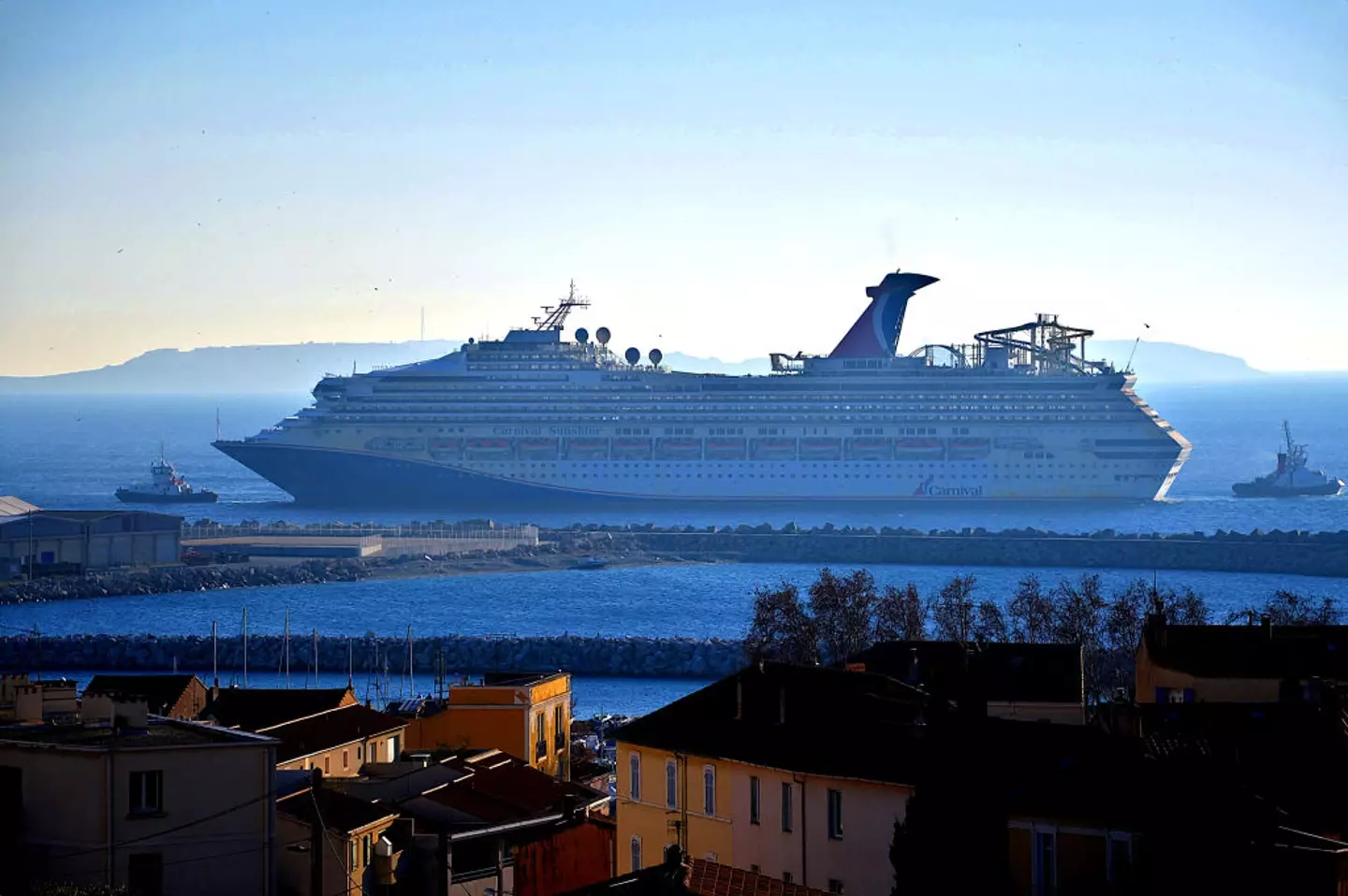 There are many rules to follow when holidaying on a cruise ship (Gerard Bottino/SOPA Images/LightRocket via Getty Images)