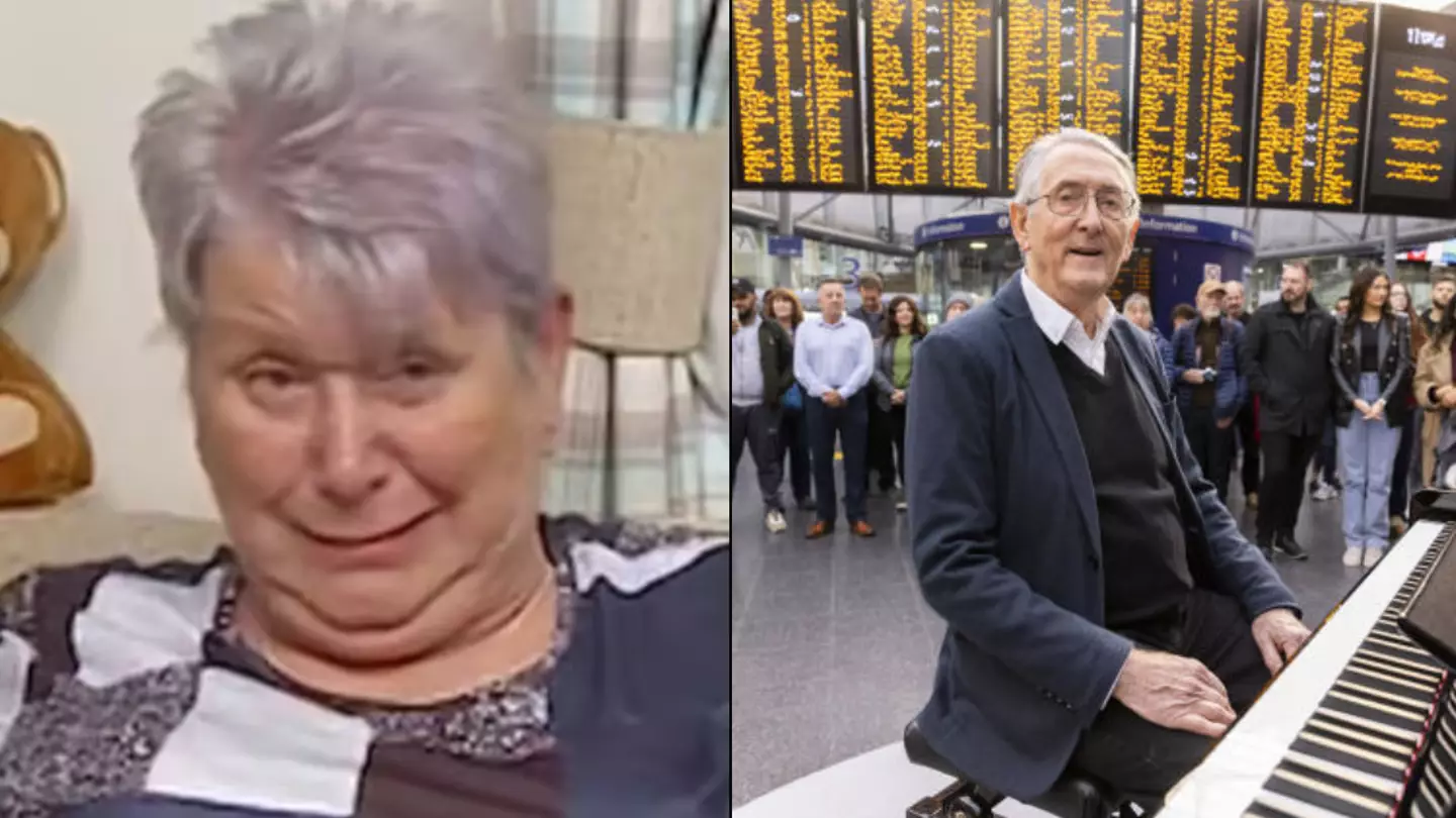 Gogglebox icon Jenny in tears and fans left 'absolutely bawling' at heartbreaking tribute on show