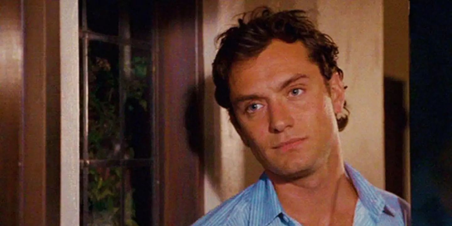 Jude Law in The Holiday (Universal Pictures)
