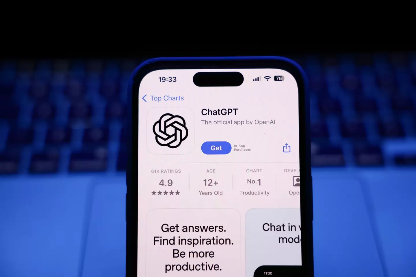 OpenAI CEO Sam Altman announced the upgrade earlier this week (Jakub Porzycki/NurPhoto via Getty Images)