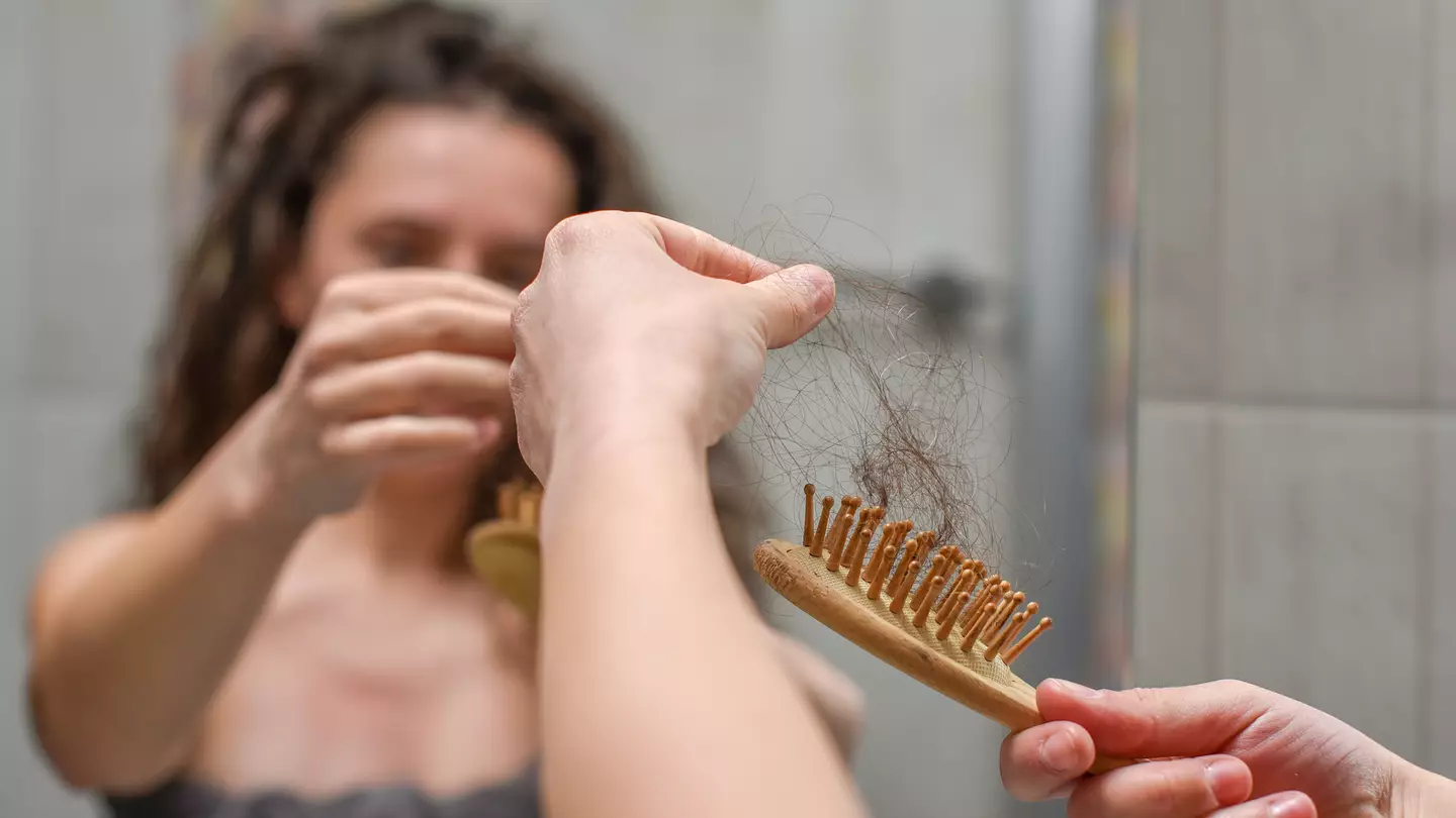 Doctor reveals how to combat Mounjaro hair loss side effect