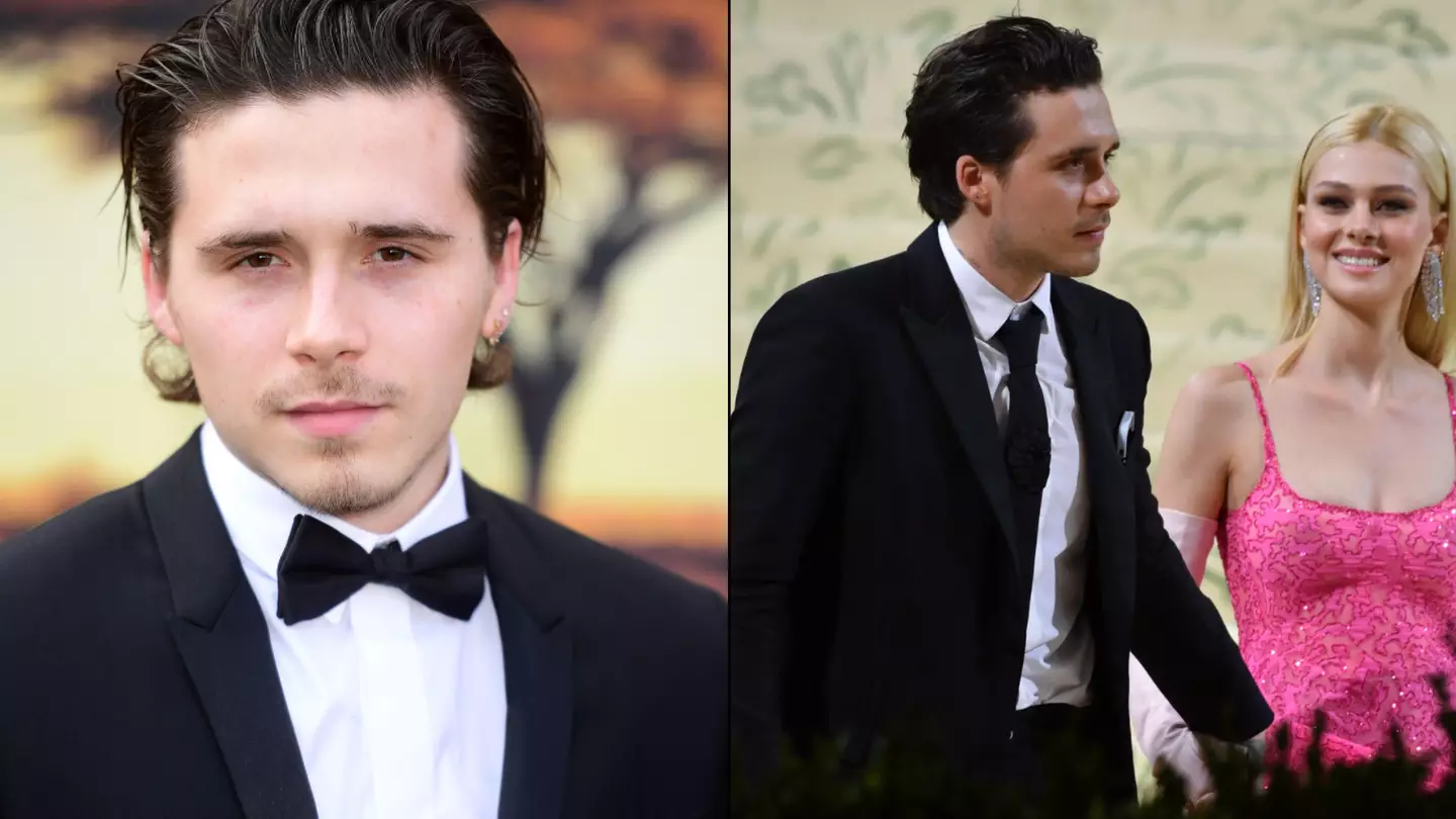 Brooklyn Beckham Confirms He's Changed His Name In Post To Wife Nicola