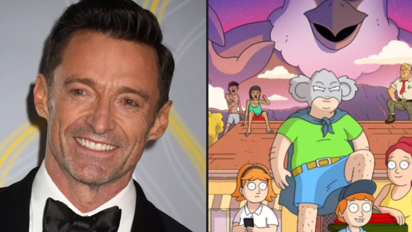 Hugh Jackman To Star In Rick & Morty Co-Creator’s New Australian Series