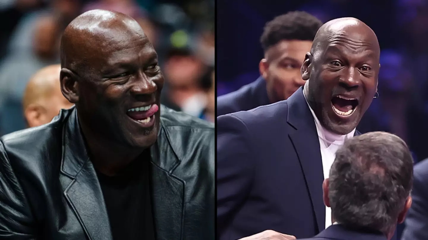Michael Jordan is the ‘richest basketballer of all time’ after selling his stake in the Hornets