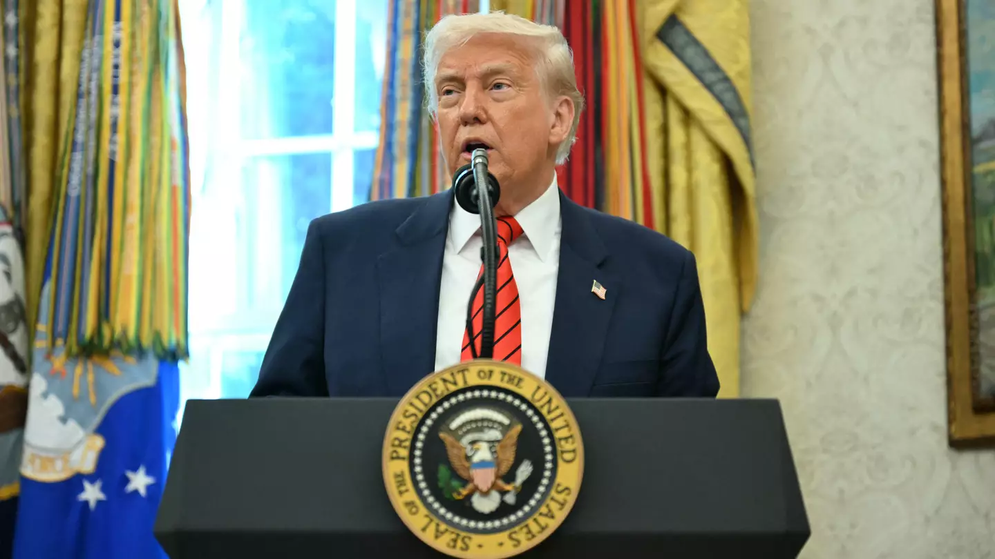 JIM WATSON/AFP via Getty Images