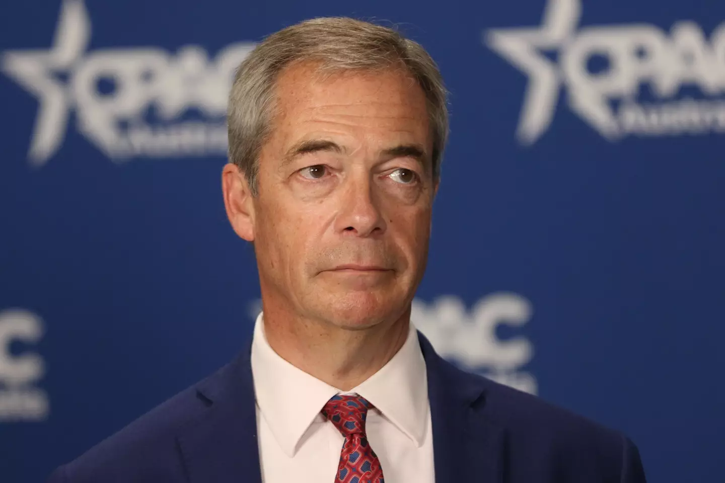 Nigel Farage has said Brexit has failed.
