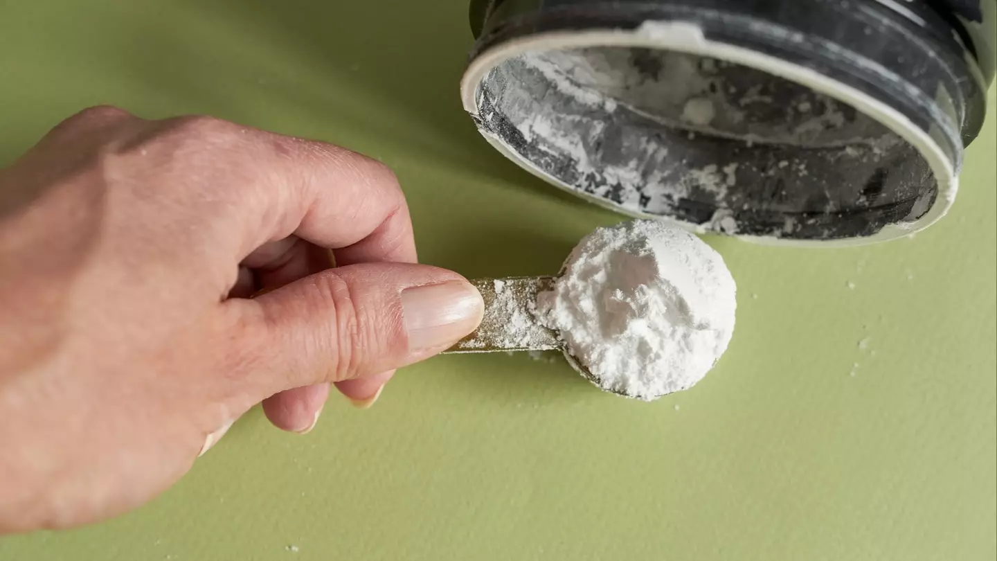 Study finds 5g dose of creatine isn’t enough as man explained what happened after taking ‘super dose’