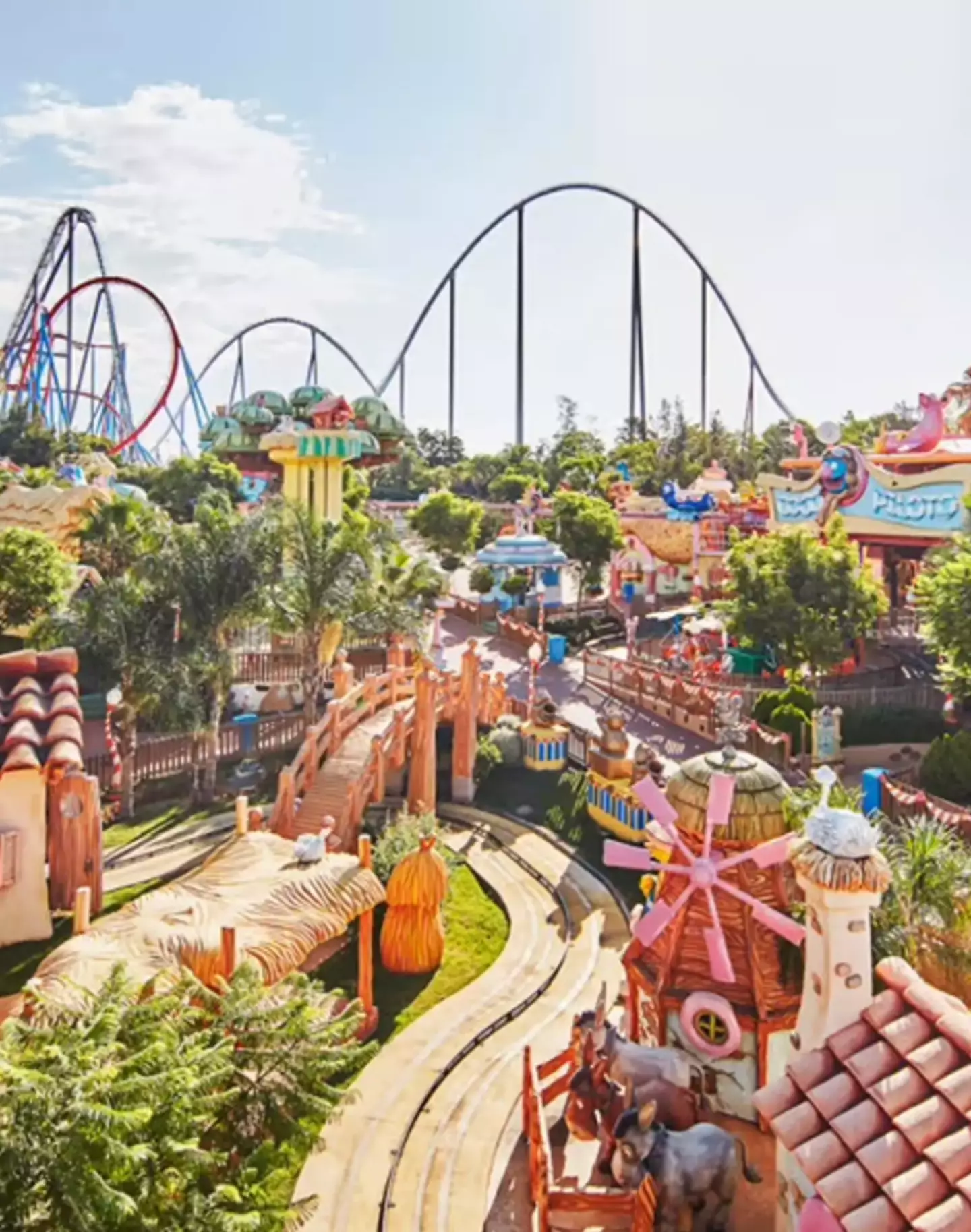 Many think the theme park is 'better than Disneyland'.