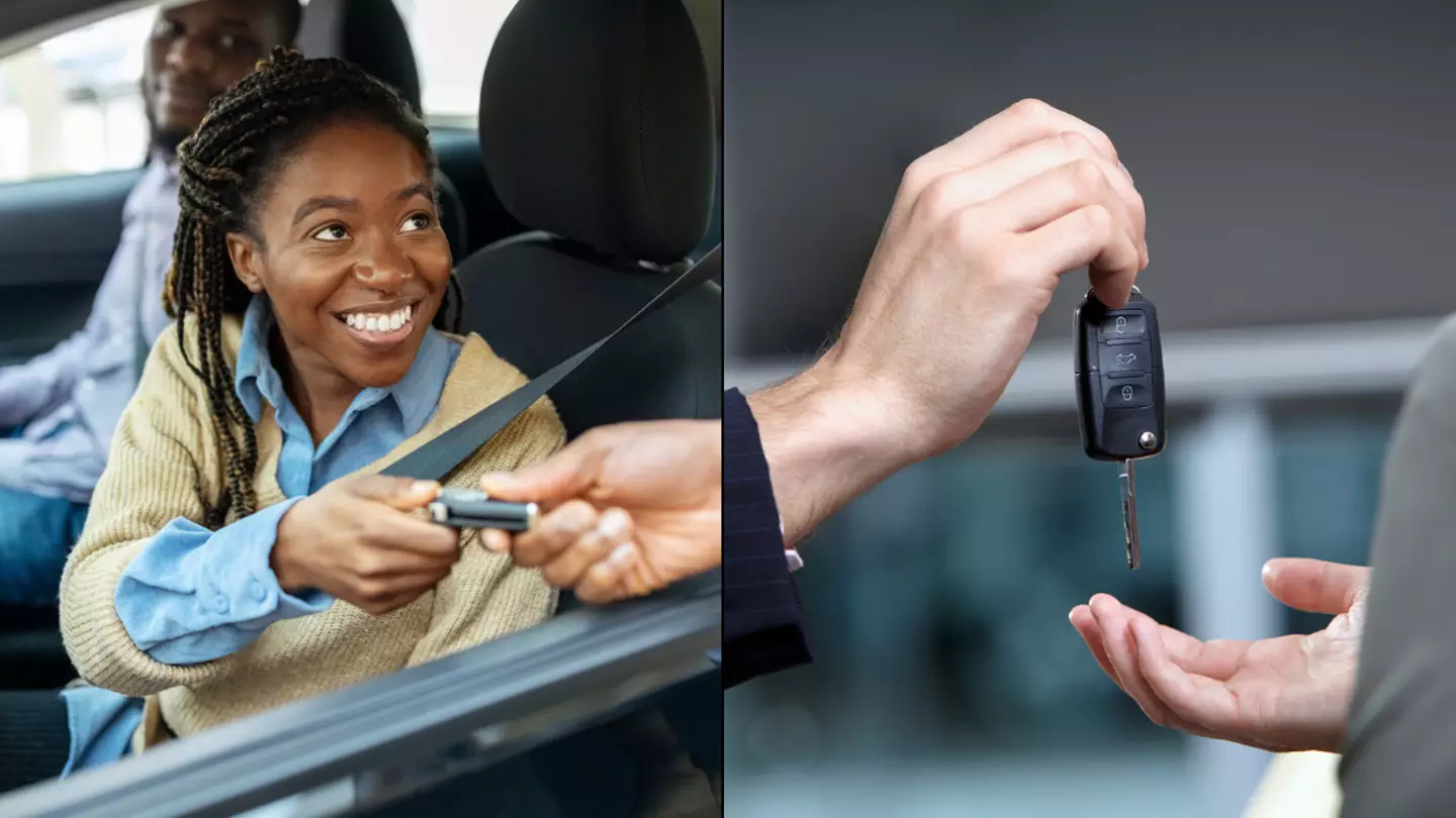 Car salesperson warns drivers against why you should never test drive a car at a dealership