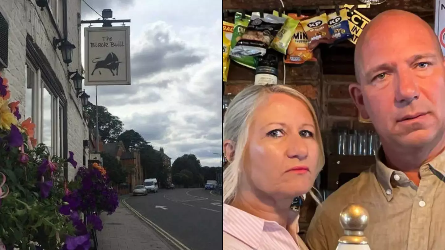 Pub accuses Facebook of deleting its page over name as it loses 80% of bookings