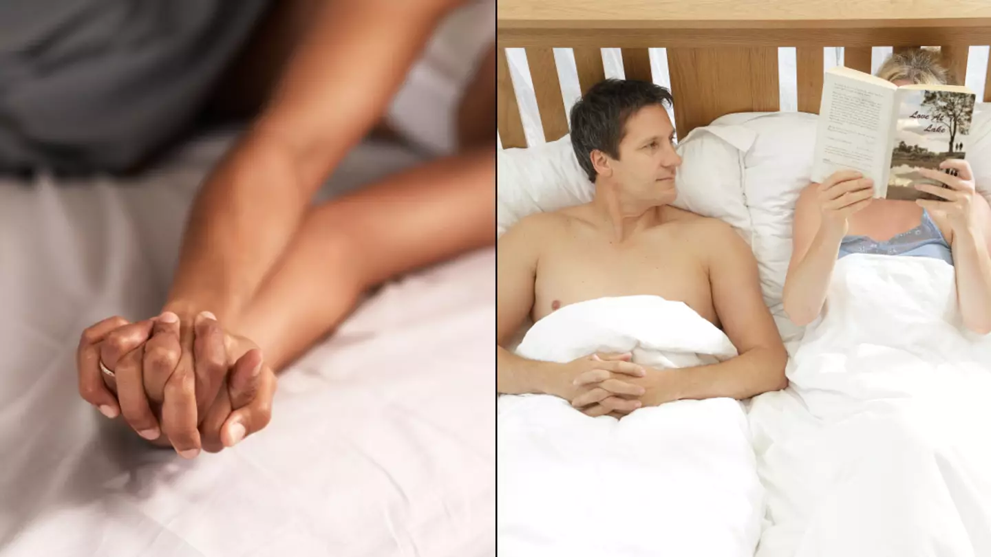 What happens to your body when you don't have sex for months