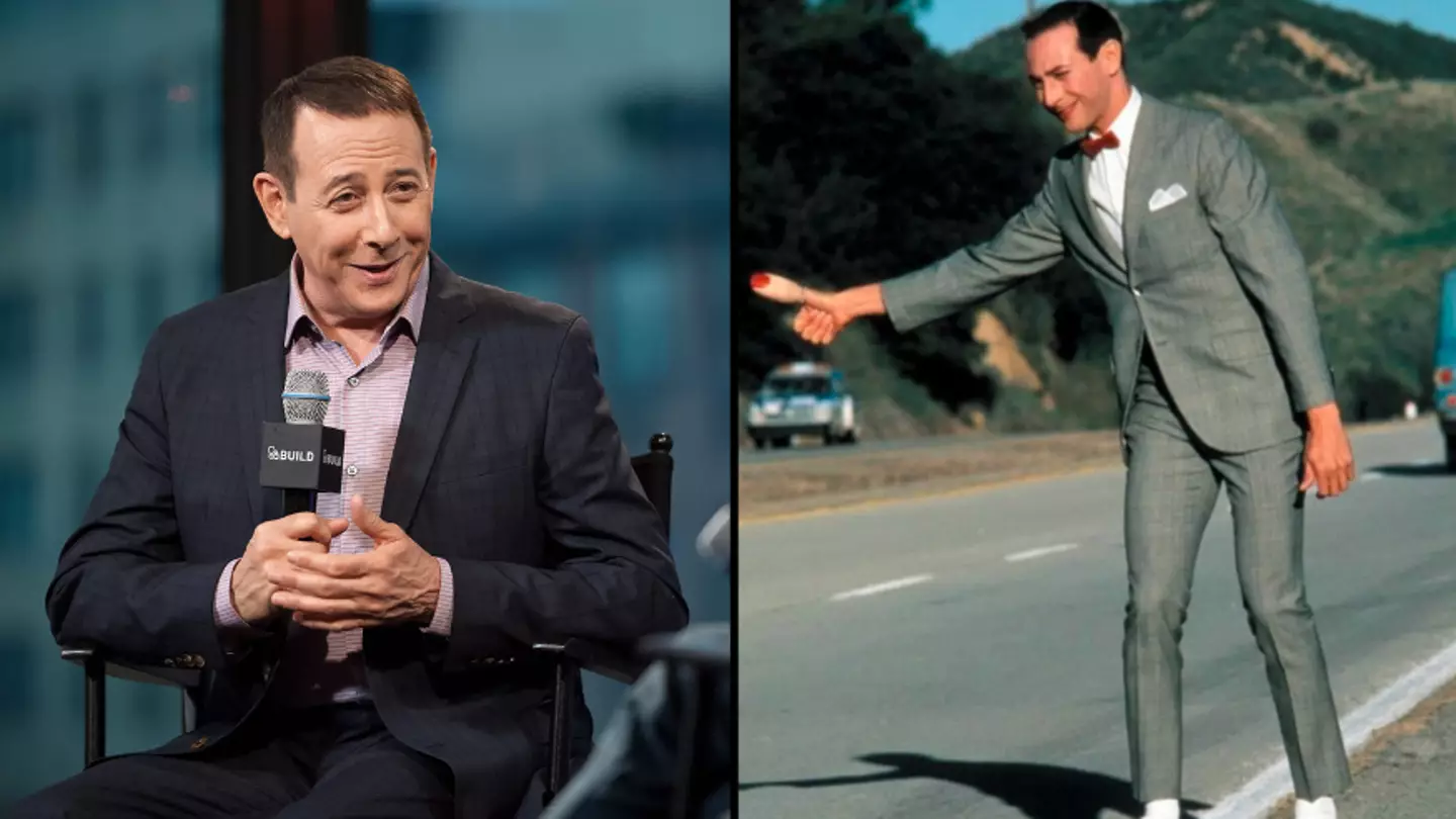 Pee-wee Herman actor Paul Reubens wrote a heartbreaking message to fans just before his death
