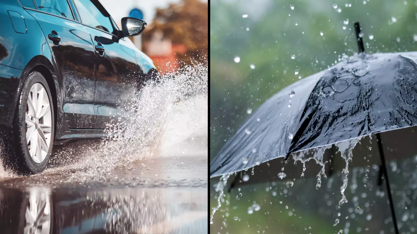 Met Office recommends UK households to have six specific items before weather warning comes into place tonight