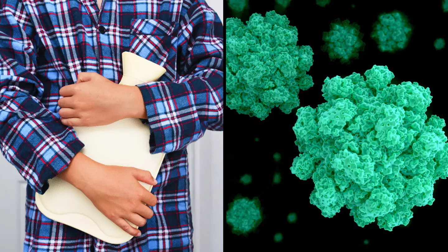 Doctor explains why brutal illness is sweeping across the UK as cases double