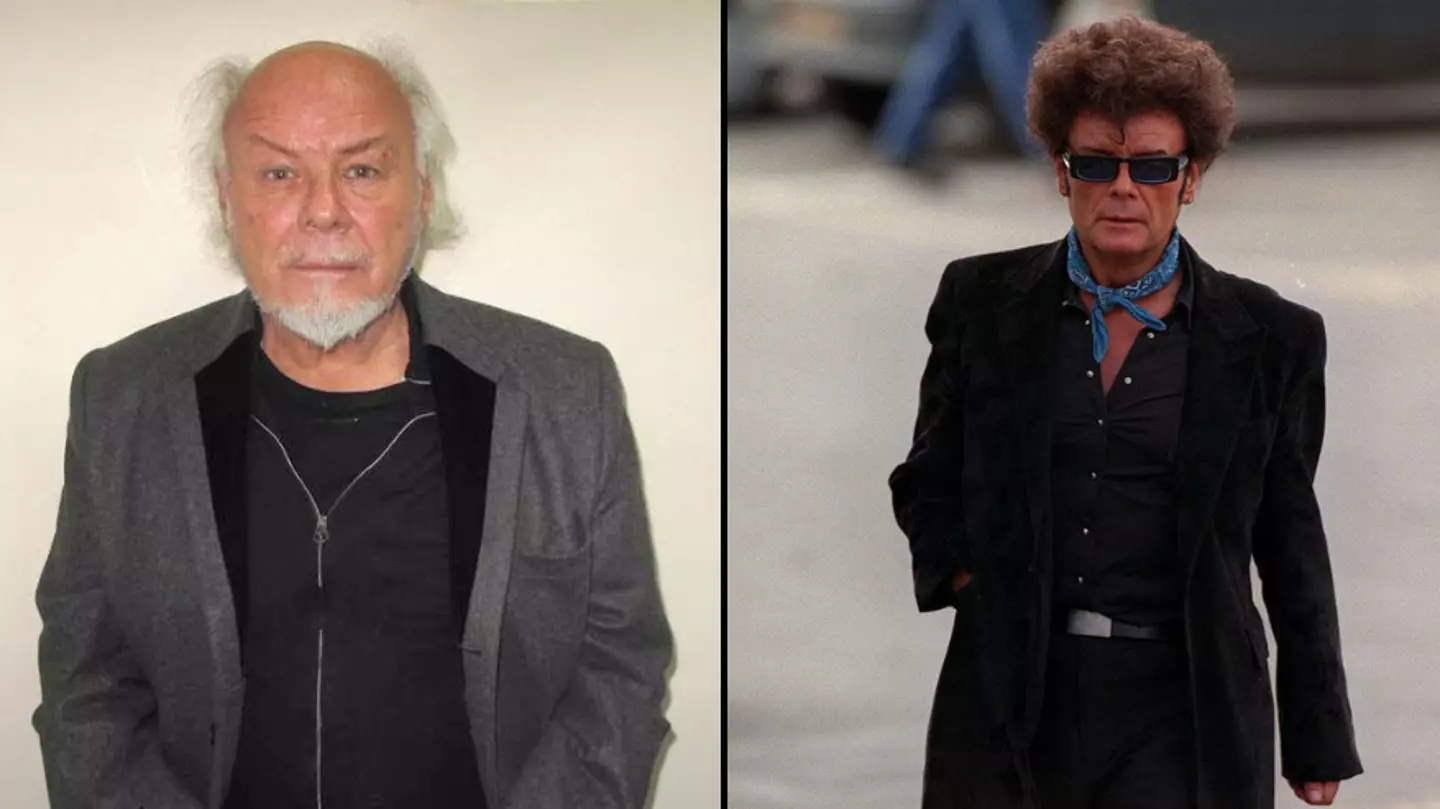 Gary Glitter to be freed from prison next year