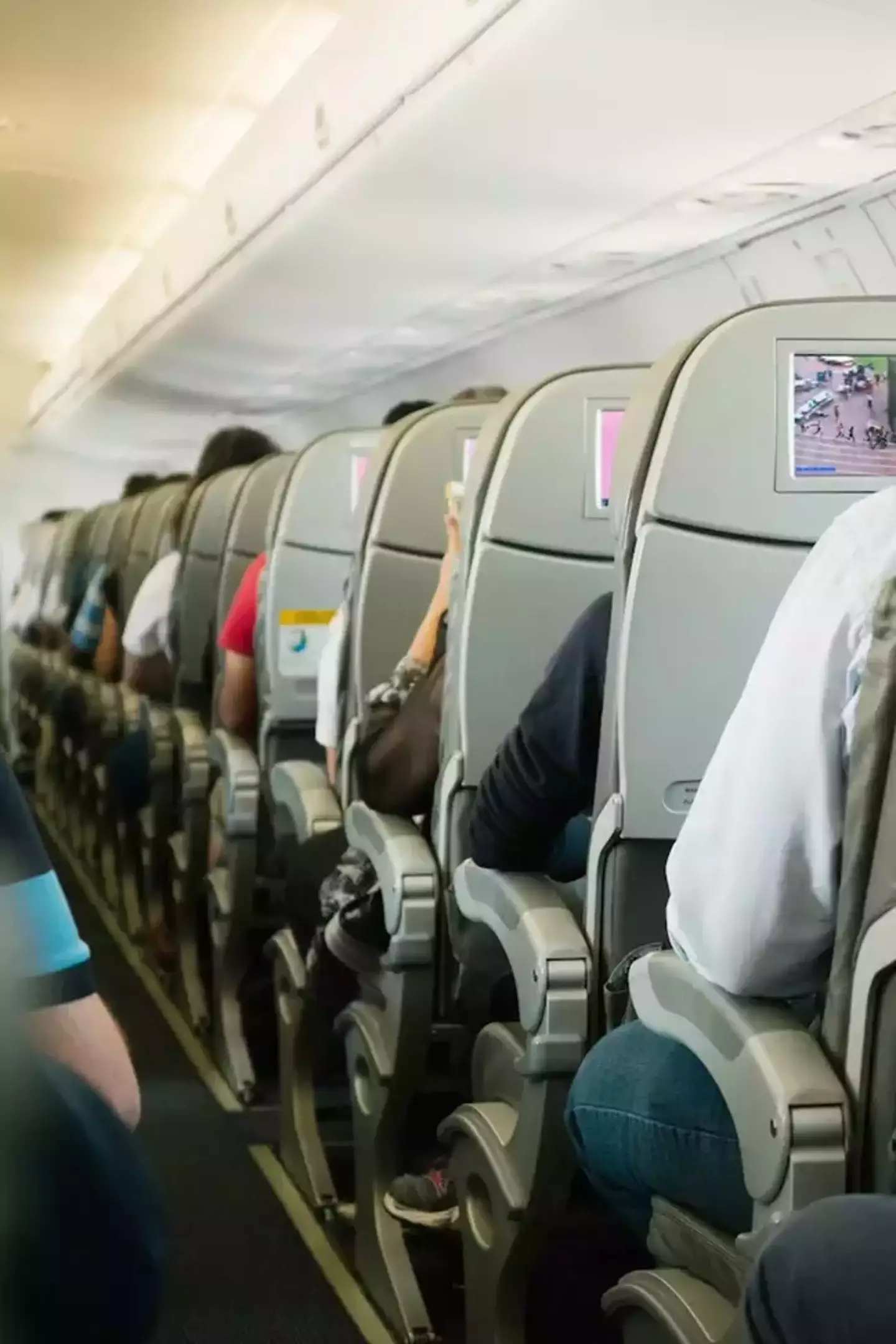 There are certainly unwritten rules of being a decent passenger.