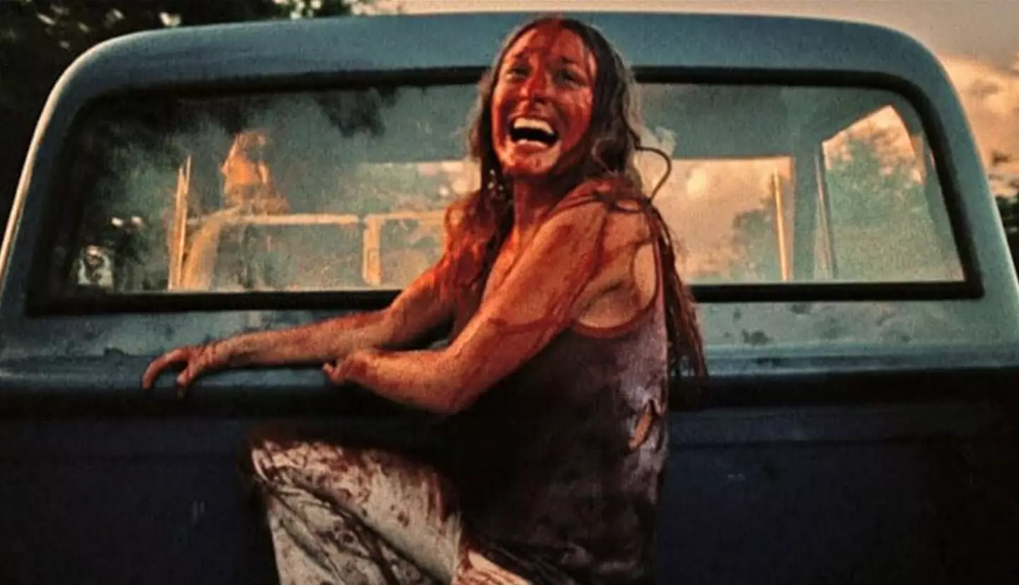 The Texas Chainsaw Massacre was banned in some countries (Bryanston Distributing)