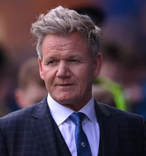 Ramsay purchased the Grade II-listed property from film director Gary Love on a 25-year term, with an annual rent of £640,000. (Stu Forster/Getty Images)