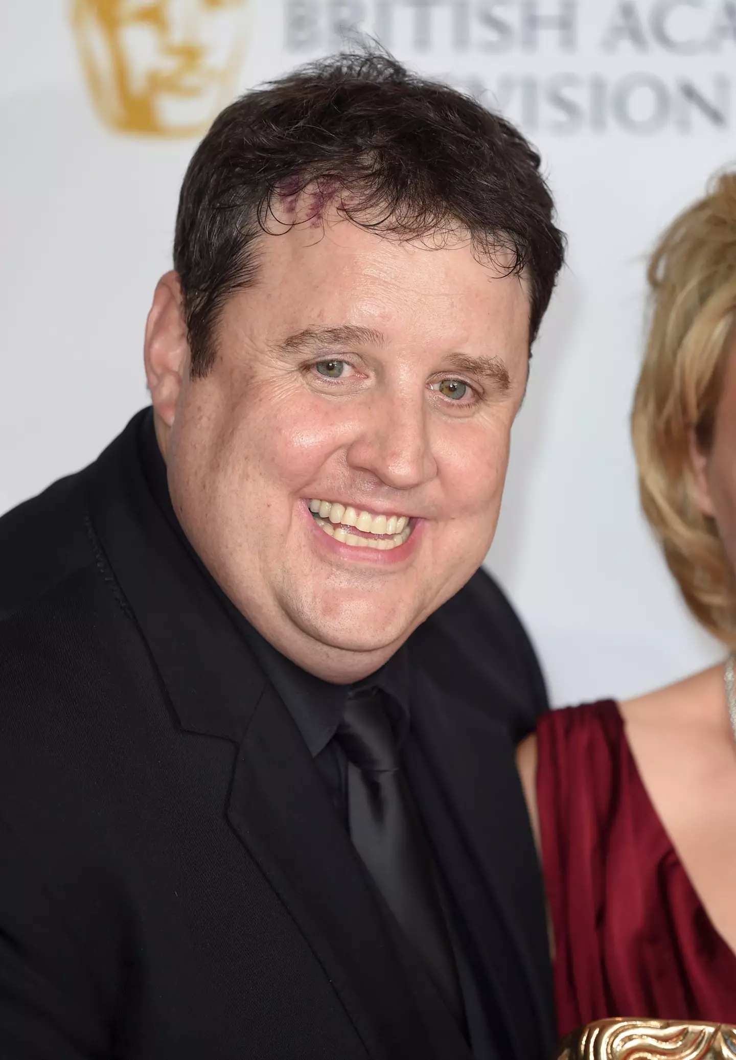 Peter Kay has defended the roles of Matt Lucas and David Walliams in Little Britain.