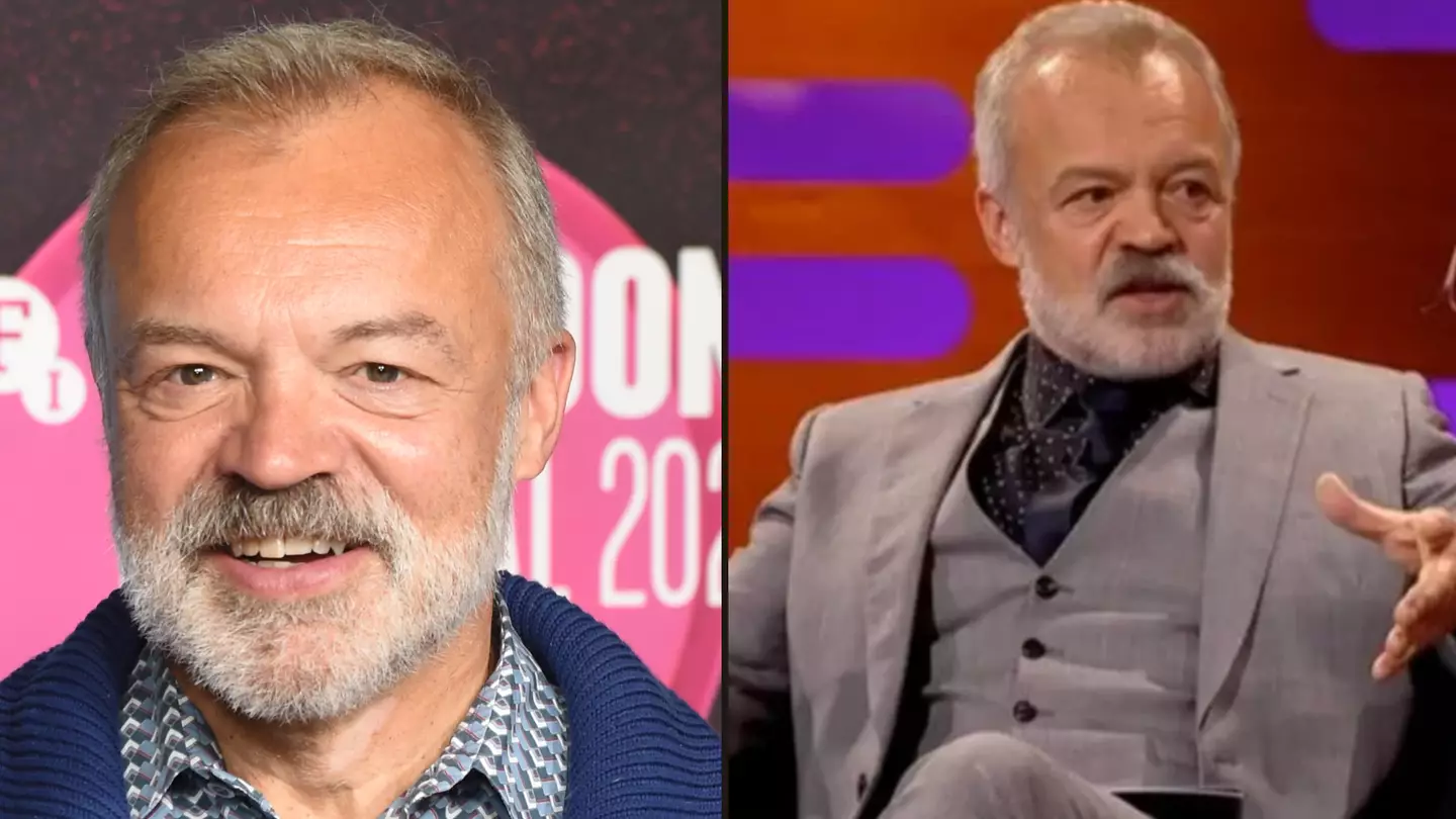 Graham Norton changed his answer when asked for the worst guest he’s ever had on show