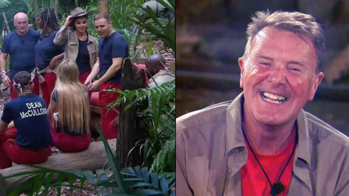 Former I'm A Celeb winner Phil Tufnell reveals truth about gross task campmates don't actually have to do