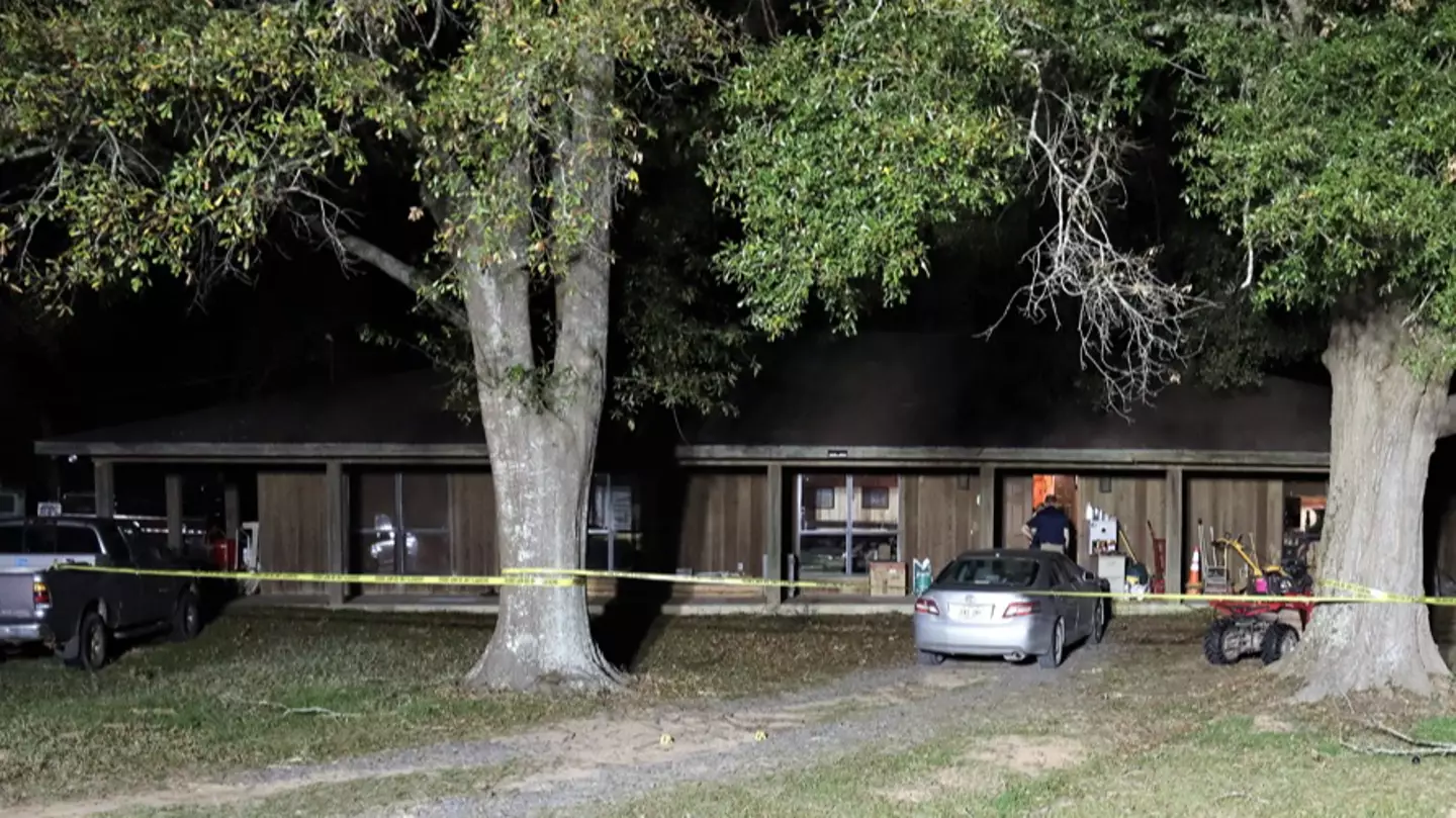 Man Found Shot Dead In Bed After Blind Wife Reports Him Missing