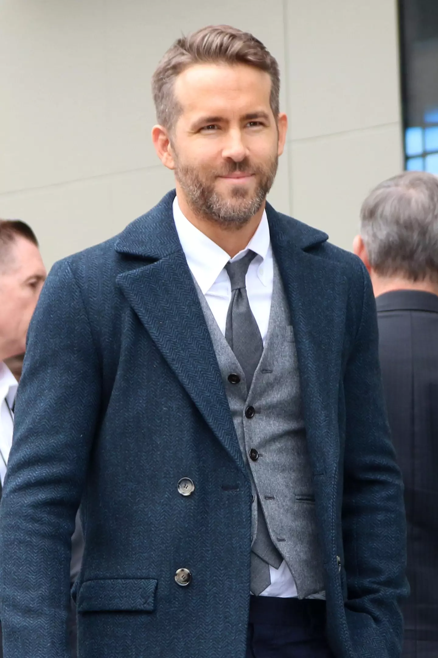 Ryan Reynolds has hailed a takeaway in the small town of Chester as the ‘best Indian in Europe’.