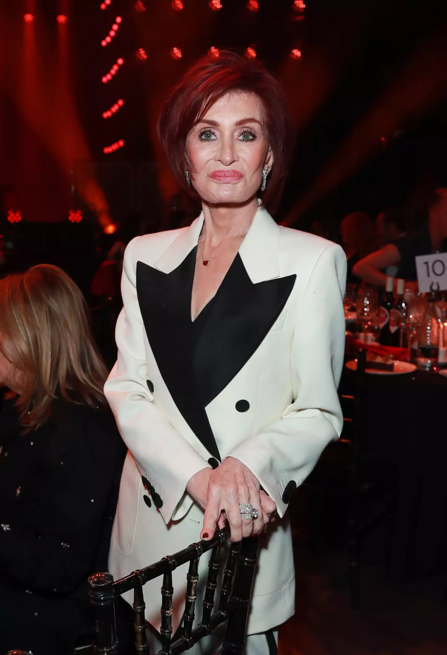 Sharon Osbourne has been rumoured to be in this year's CBB line up.