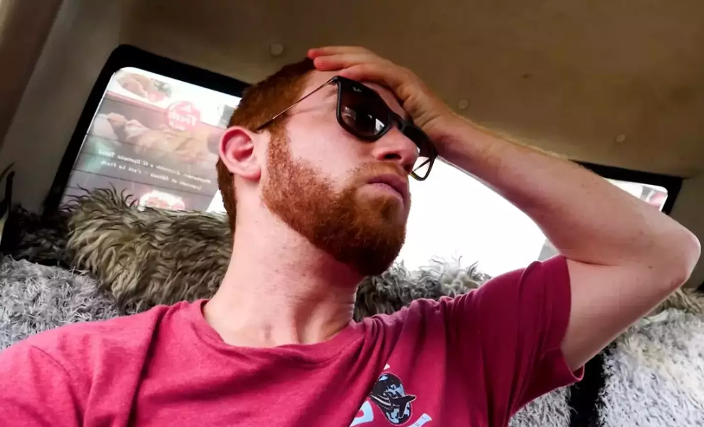 Drew Binsky revealed what he thinks is the scariest place to visit in the world (YouTube/Drew Binsky)