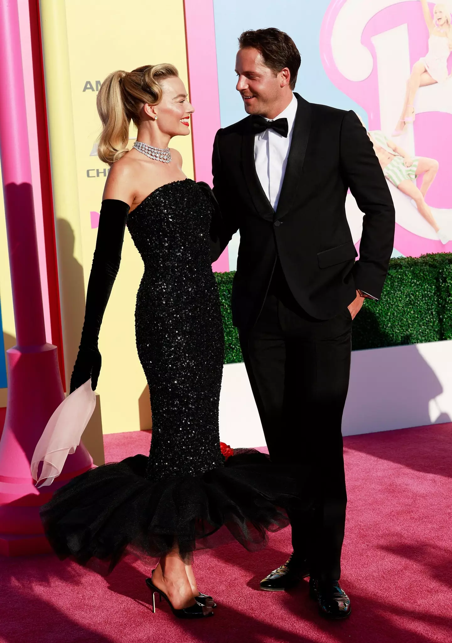 The couple have made a rare admission about their marriage. (Steve Granitz/FilmMagic)