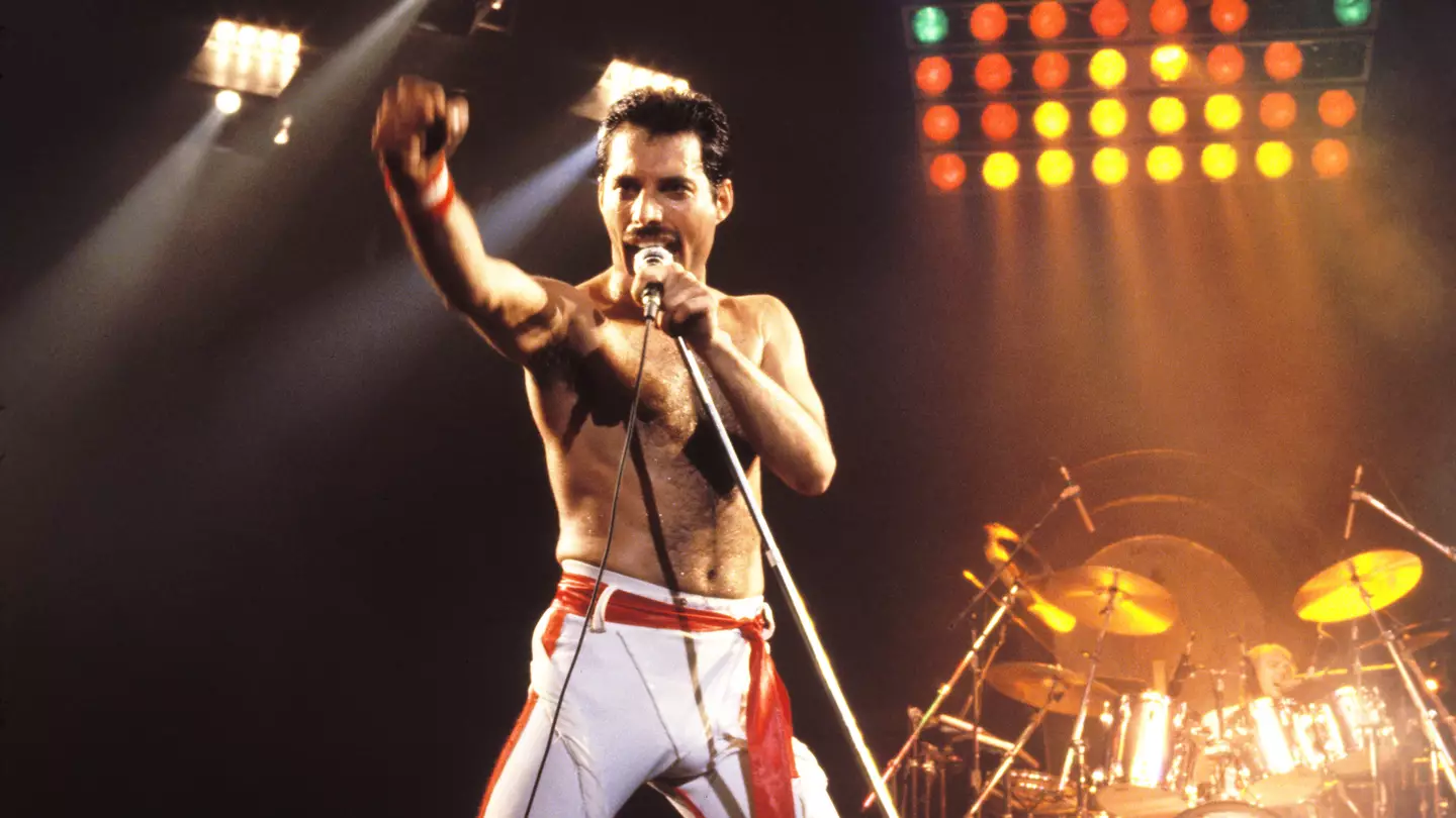 Freddie Mercury’s secret child ‘revealed’ over 30 years after his death as she speaks out for the first time