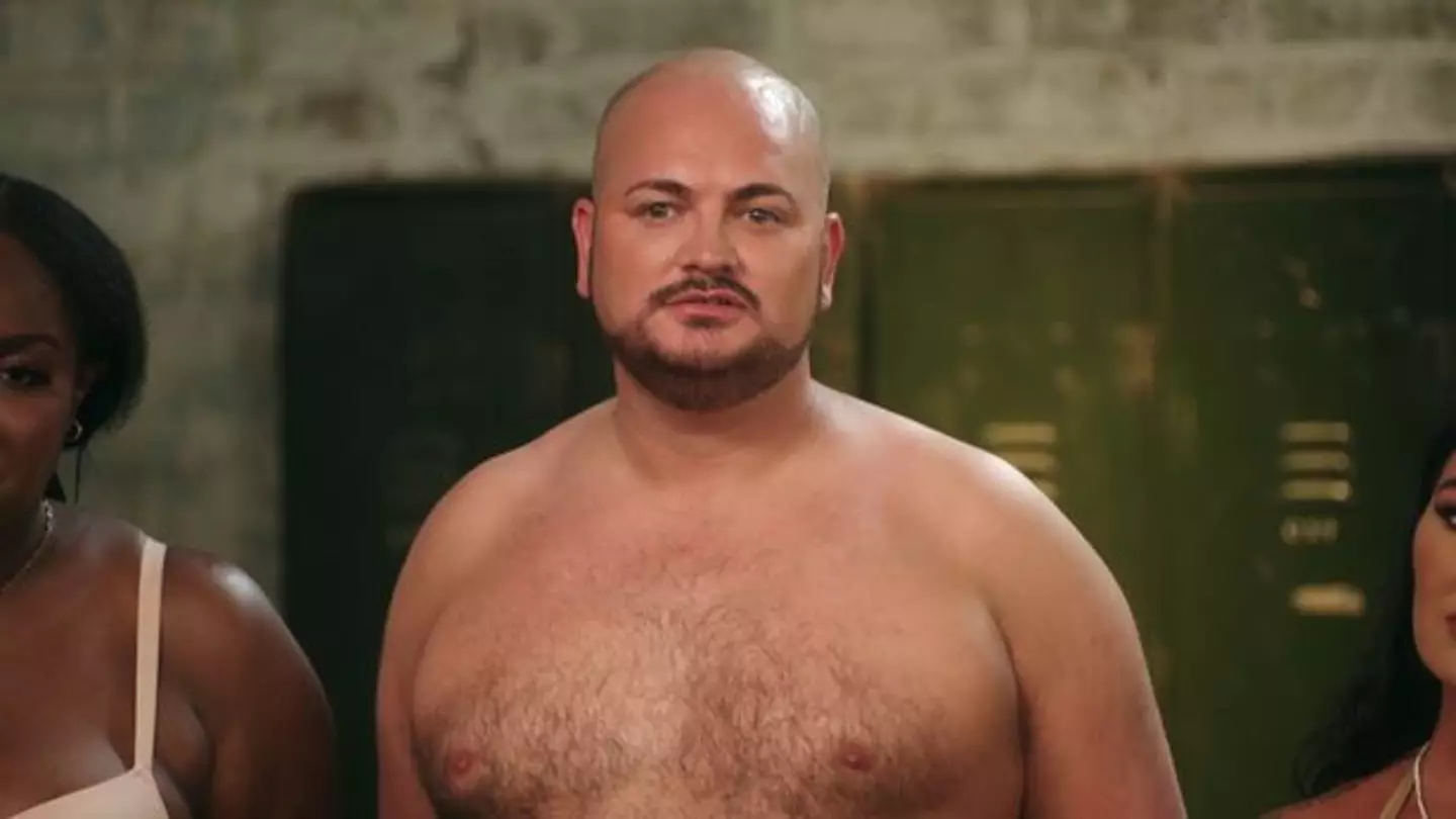 The 36-year-old defended Naked Education against a recent backlash.