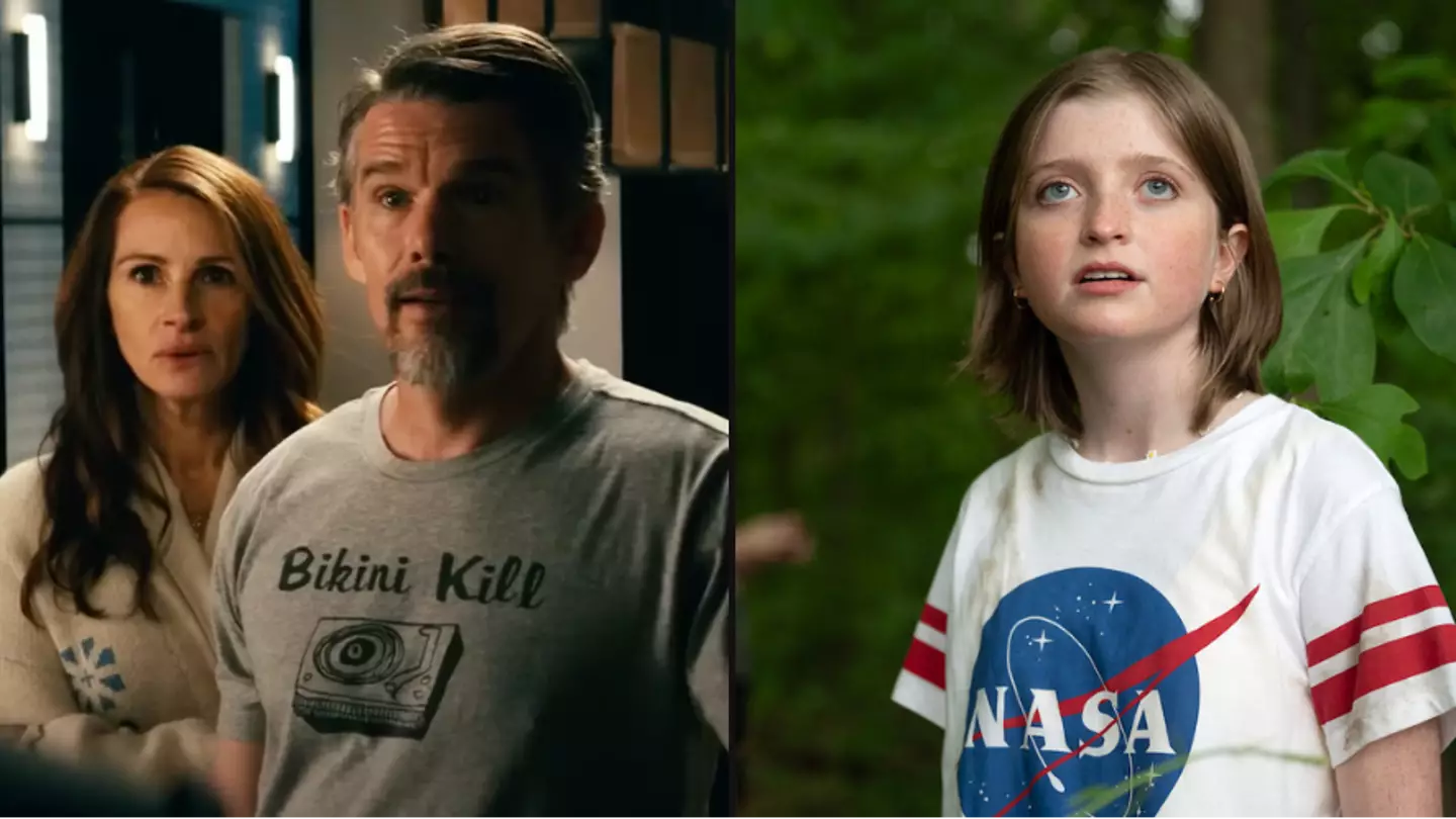 Fans all have the same complaint with Netflix’s apocalyptic thriller Leave the World Behind