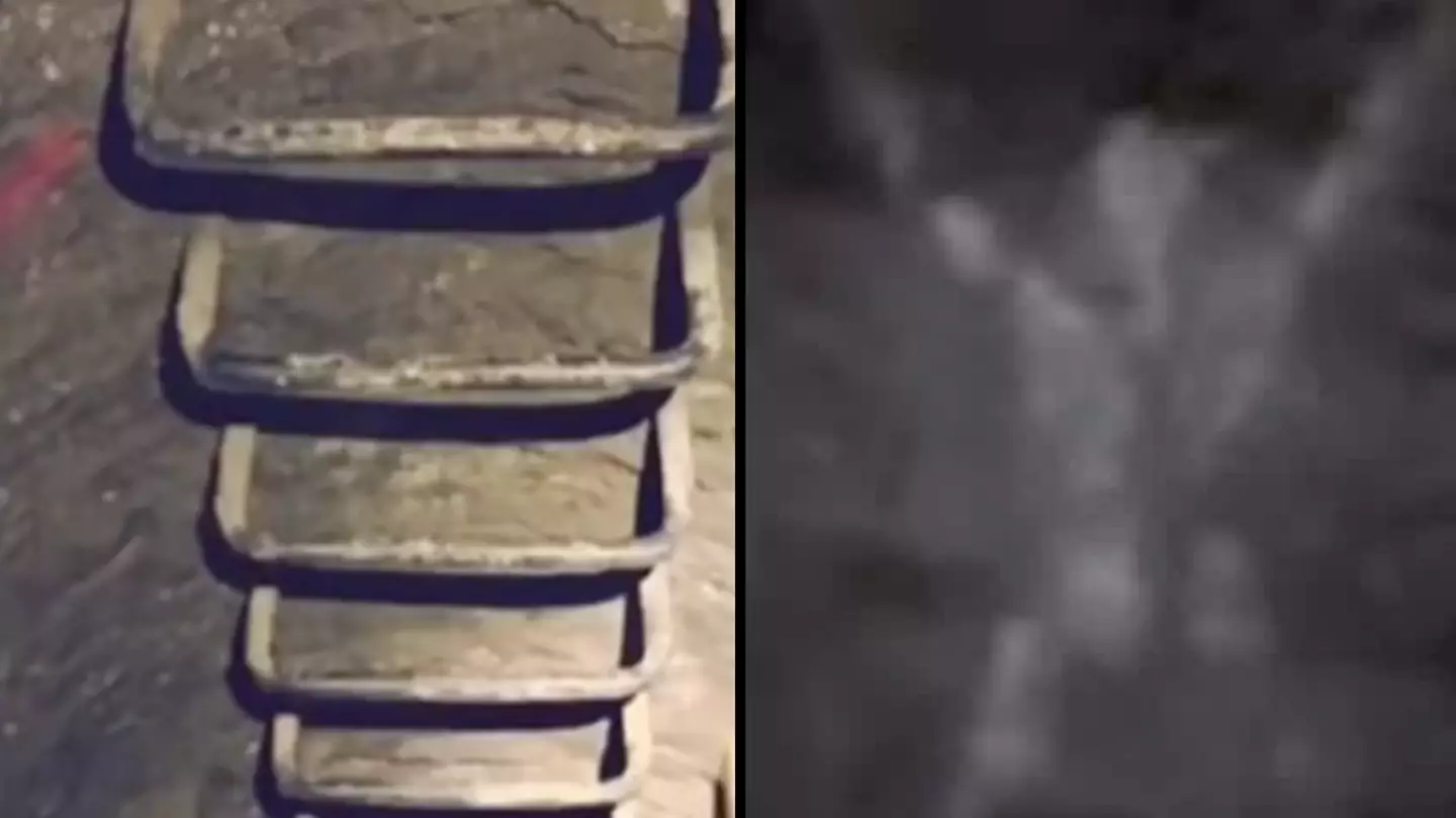 Terrifying footage in Paris catacombs is still one of the most chilling unsolved mysteries