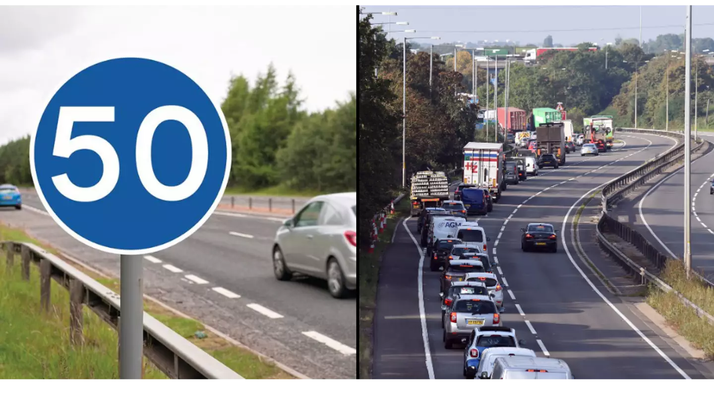 UK road sign that all Brits should know will test drivers' knowledge