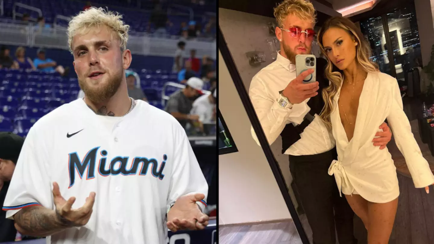 Jake Paul says he wants to have a baby with girlfriend Julia Rose