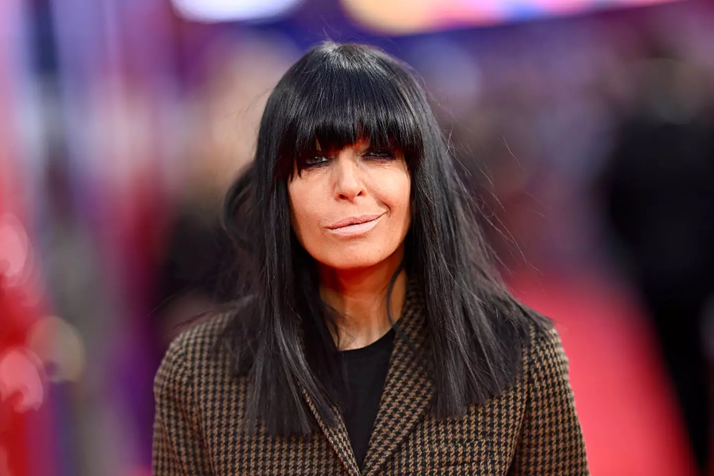 It's a look we're all used to (Gareth Cattermole/Getty Images for BFI)