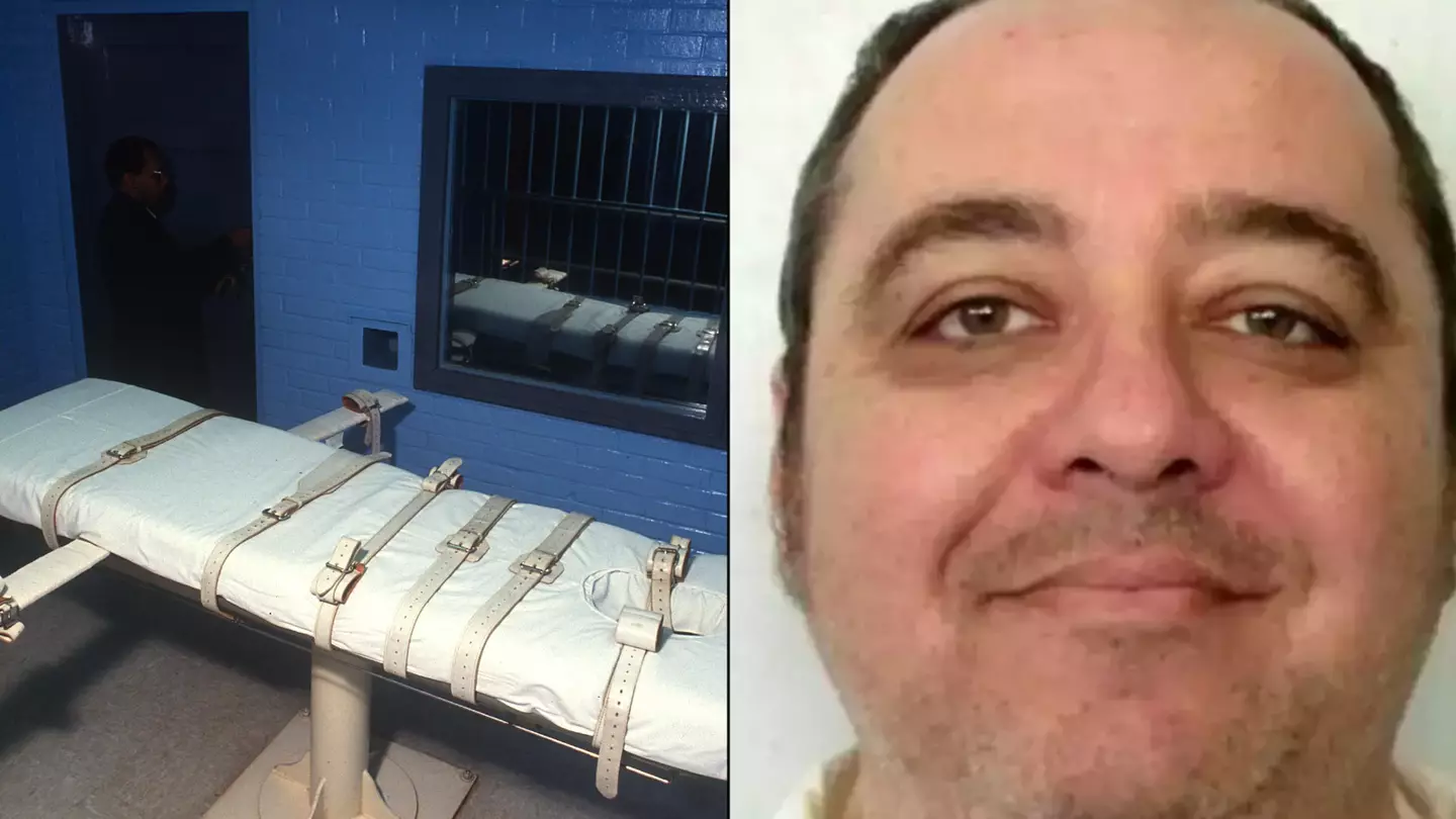 What could go wrong as inmate is due to die by execution method never used on humans before