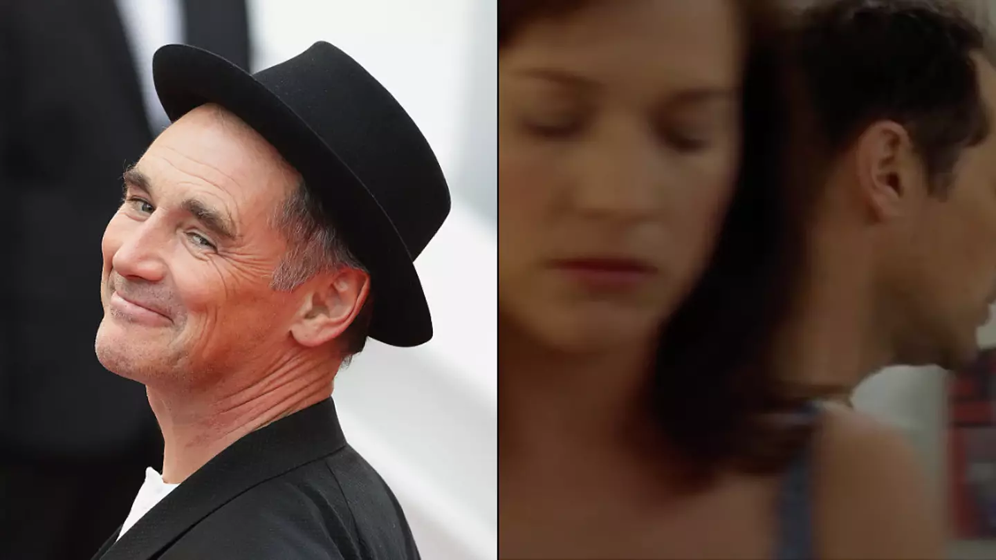 Legendary British actor revealed why he regretted performing unsimulated sex in controversial film