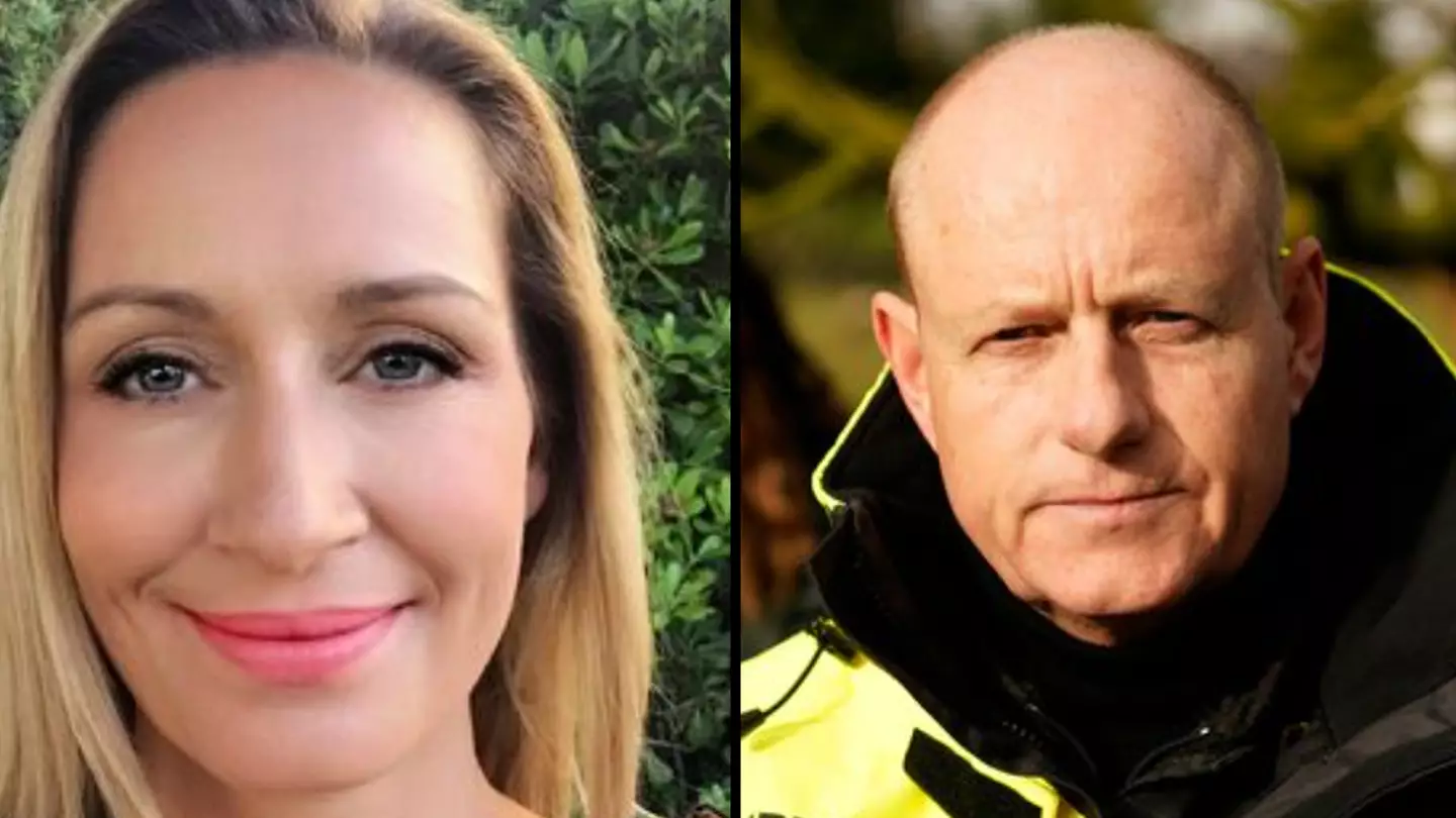 Head diver says it's 'impossible' Nicola Bulley is in the sea as search continues