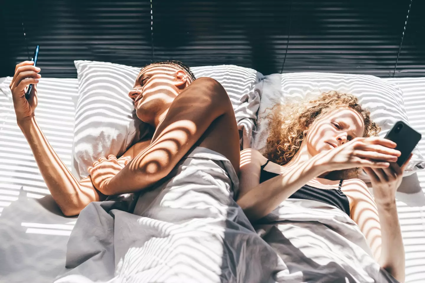 She reckons people can withdraw without sex (Getty Stock Image)